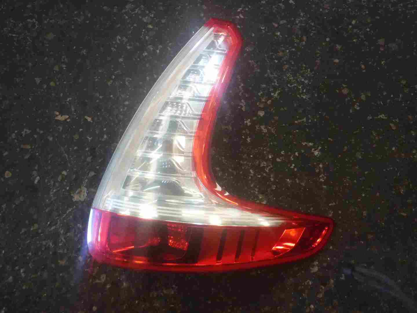 Renault Grand Scenic MK3 2009-2013 Drivers OSR Rear Light 265550014R 265500014R