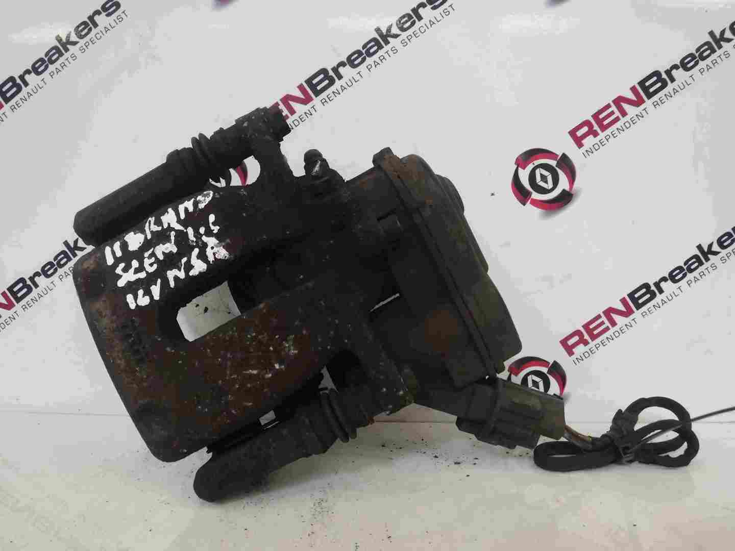 Renault Grand Scenic MK3 2009-2016 1.5 Passenger NSR Rear Brake Caliper Electric