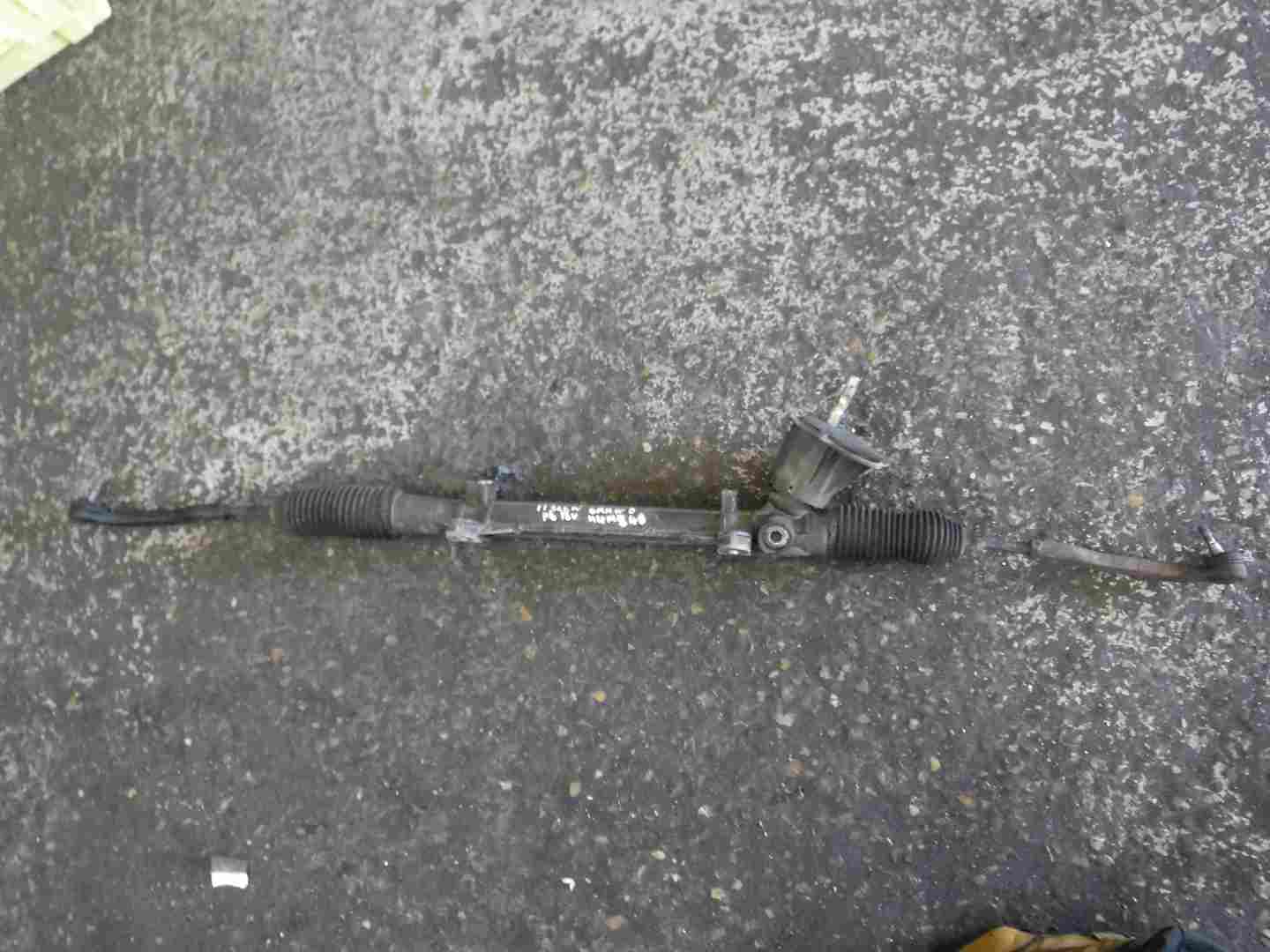 Renault Grand Scenic MK3 2009-2016 1.6 Power Steering Rack 80014258 490010026r