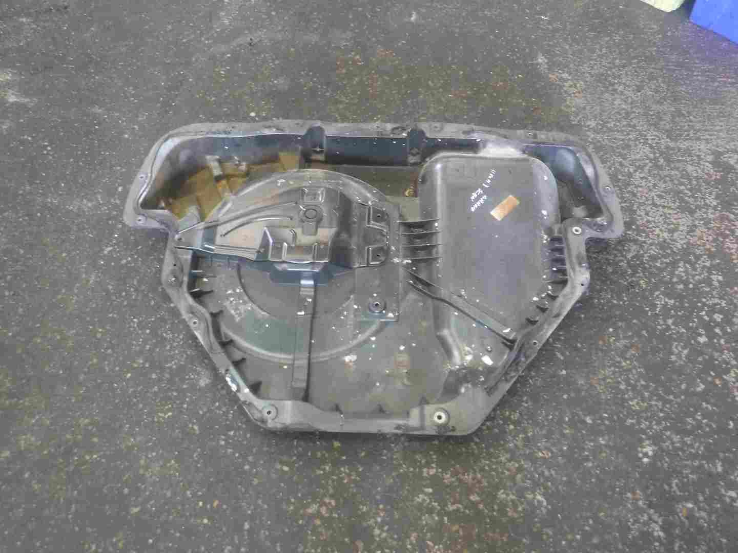 Renault Grand Scenic MK3 2009-2016 Boot Well Spare Wheel Floor Pan 745140013R