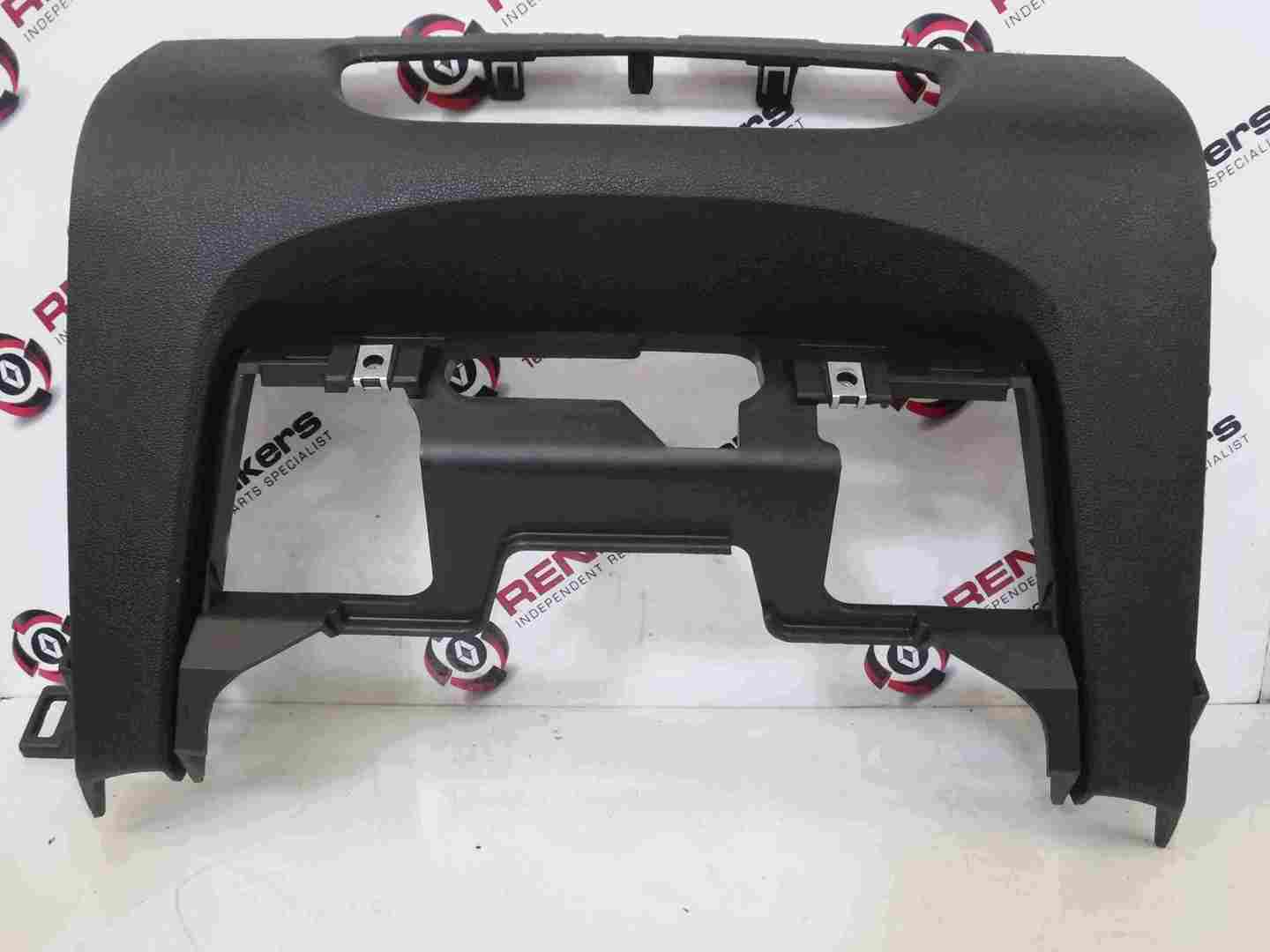 Renault Grand Scenic MK3 2009-2016 Centre Console Trim 681043714R