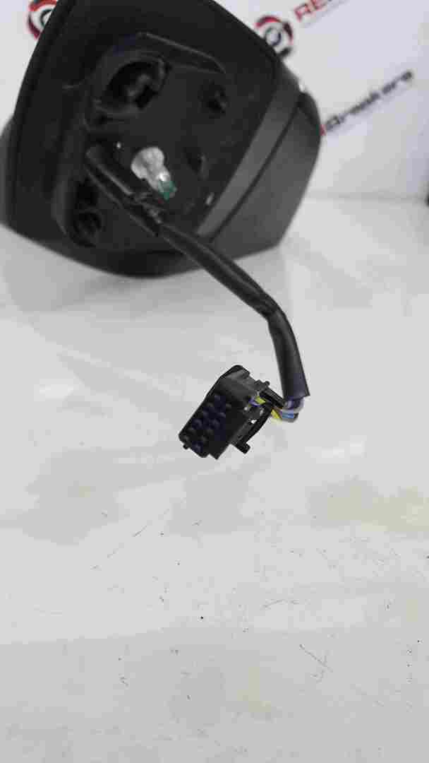 Renault Grand Scenic MK3 2009-2016 Drivers OS Wing Mirror Silver TED69