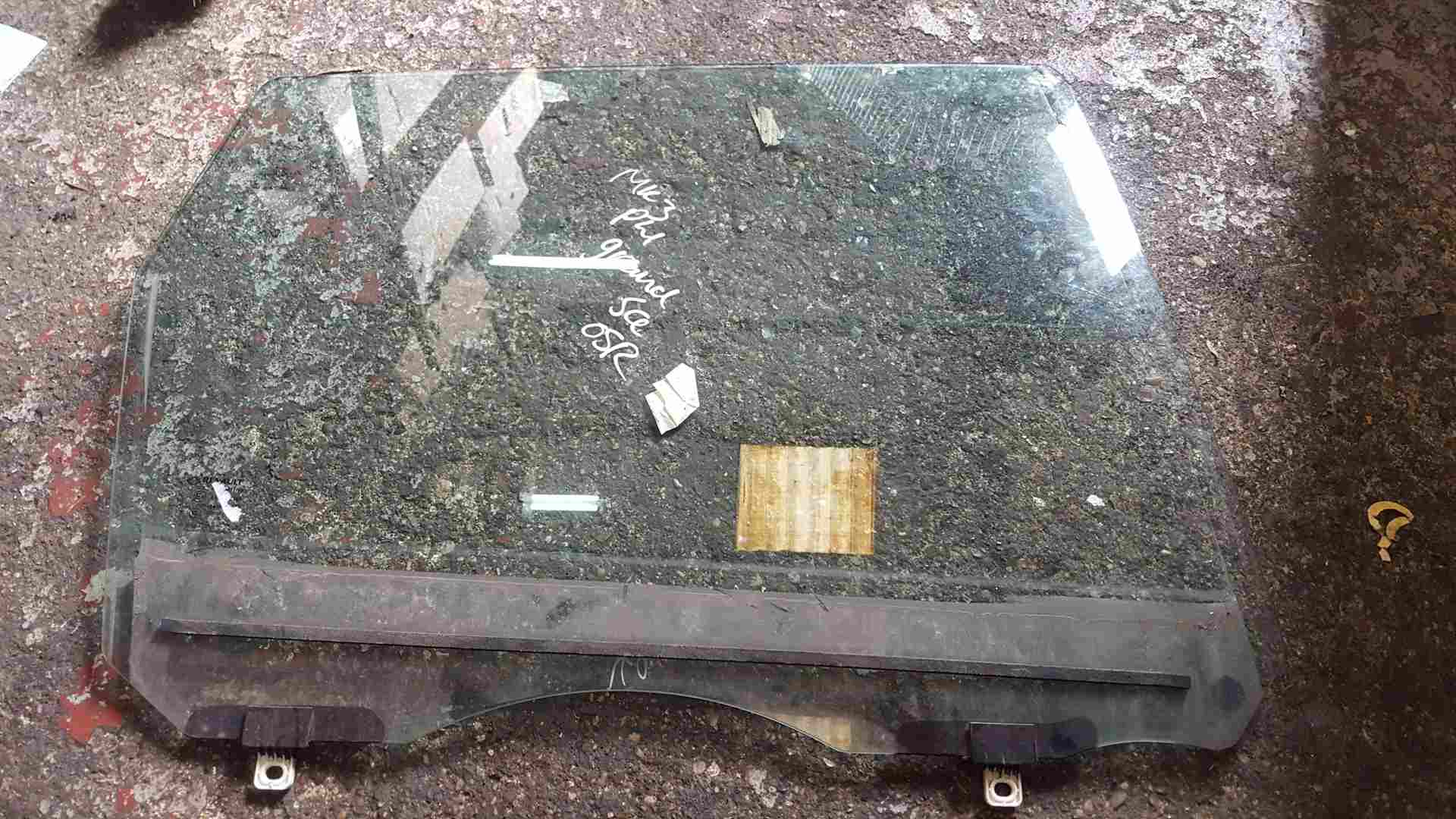 Thumb 4 Renault Grand Scenic MK3 2009-2016 Drivers OSR Rear Glass Window 