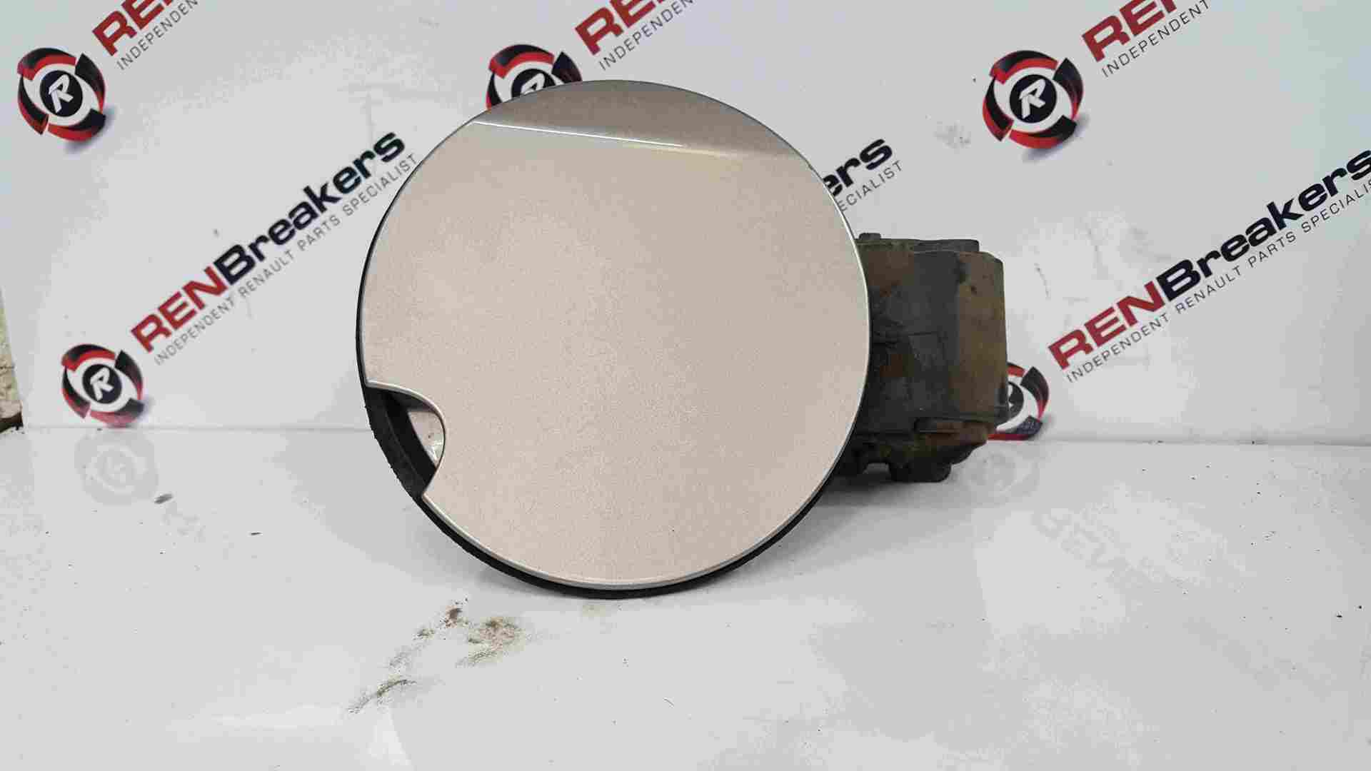 Renault Grand Scenic MK3 2009-2016 Fuel Flap Cover Beige TEHNK + Hinge