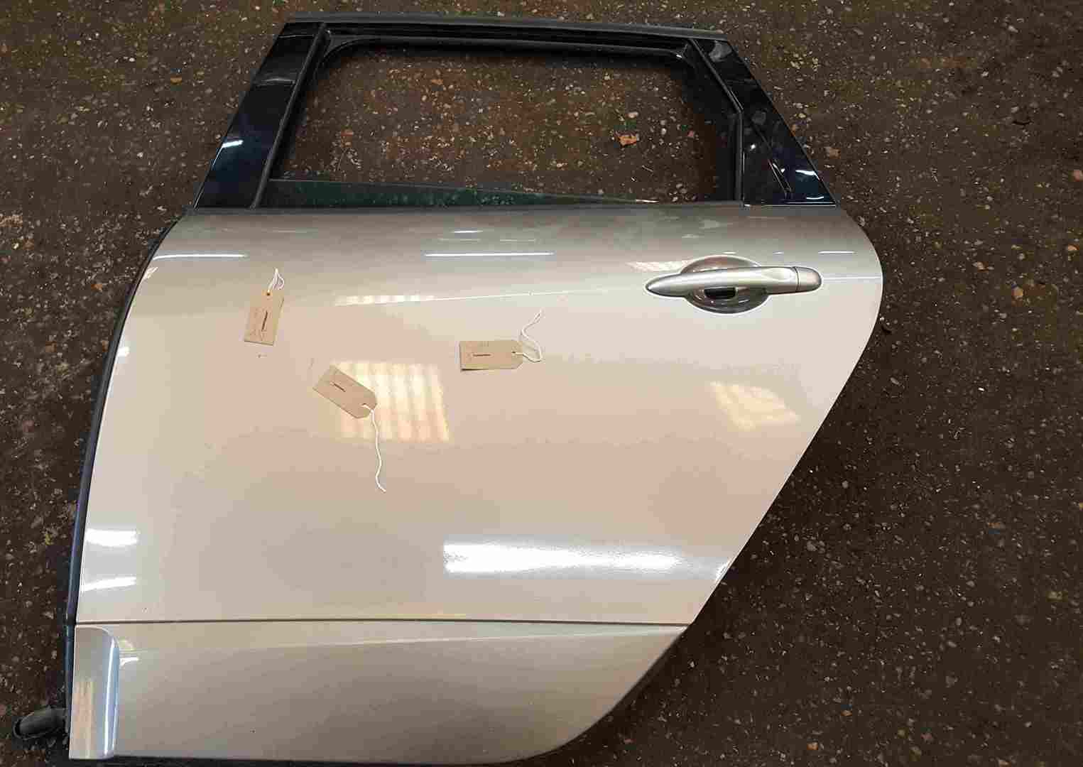 Renault Grand Scenic MK3 2009-2016 Passenger NSR Rear Door Beige TEHNK tehnk