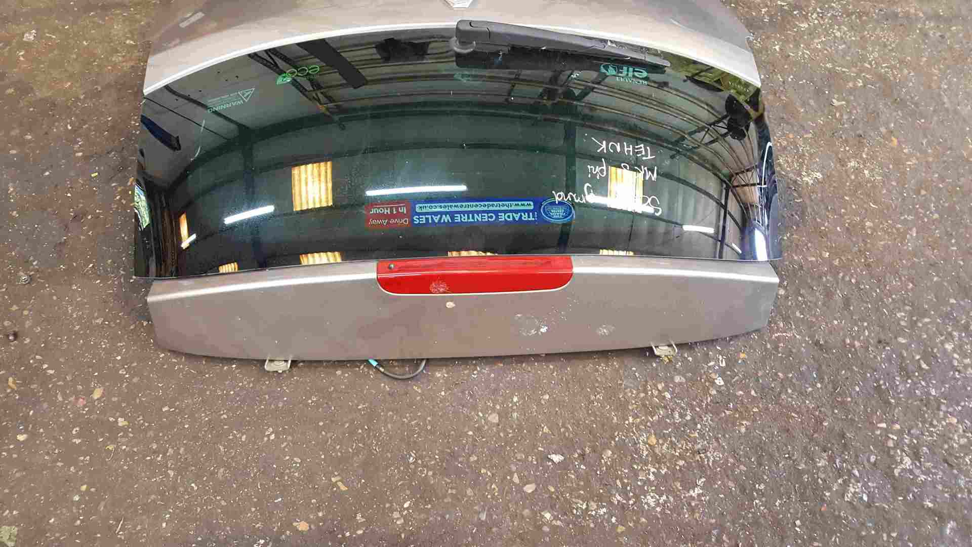 Thumb 2 Renault Grand Scenic MK3 2009-2016 Rear Boot Tailgate Beige TEHNK