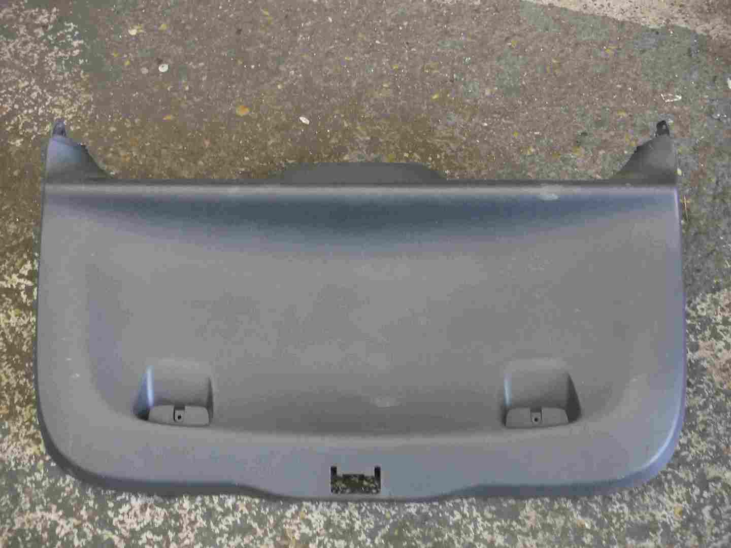Renault Grand Scenic MK3 2009-2016 Rear Boot Tailgate Trim Plastic Backing