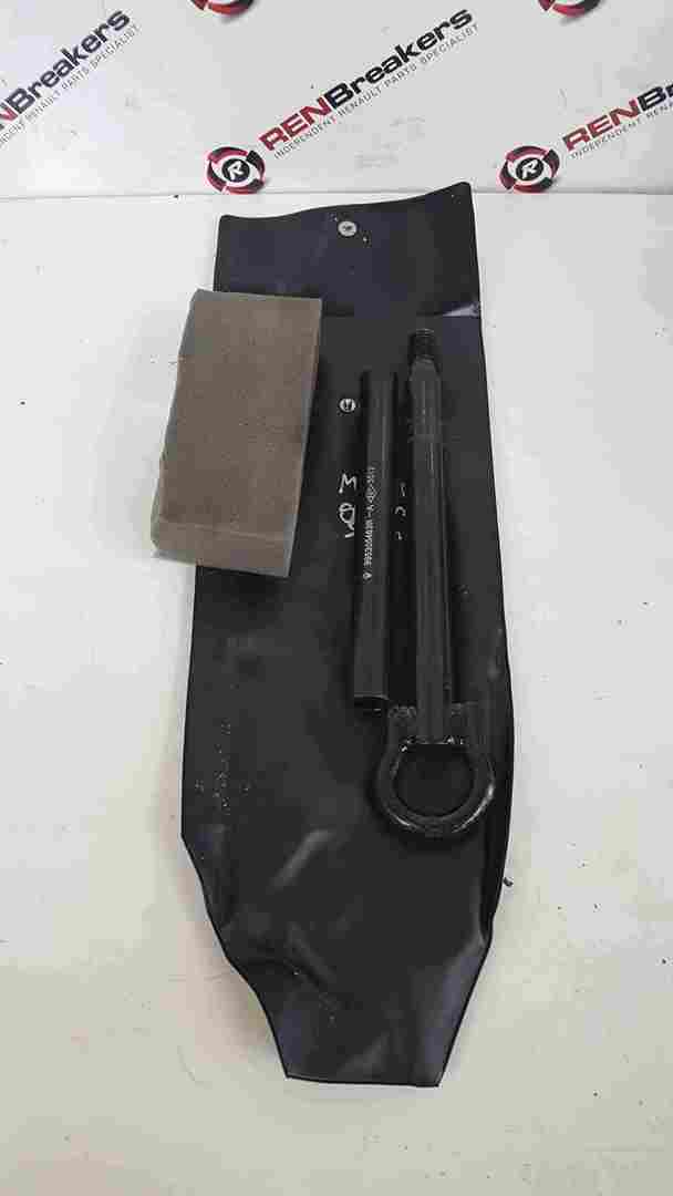 Thumb 2 Renault Grand Scenic MK3 2009-2016 Towing Eye With Bag 8200377428
