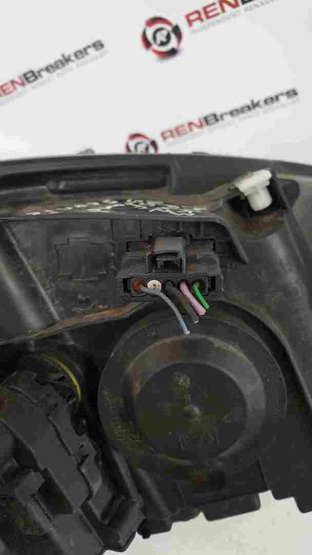 Thumb 3 Renault Grand Scenic MK3 2013-2015 Passenger NSF Front Headlight FACELIFT