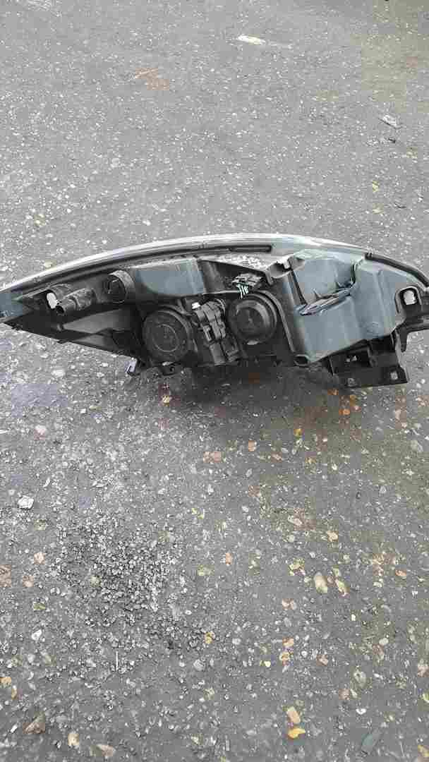 Renault Grand Scenic MK3 2013-2015 Passenger NSF Front Headlight FACELIFT