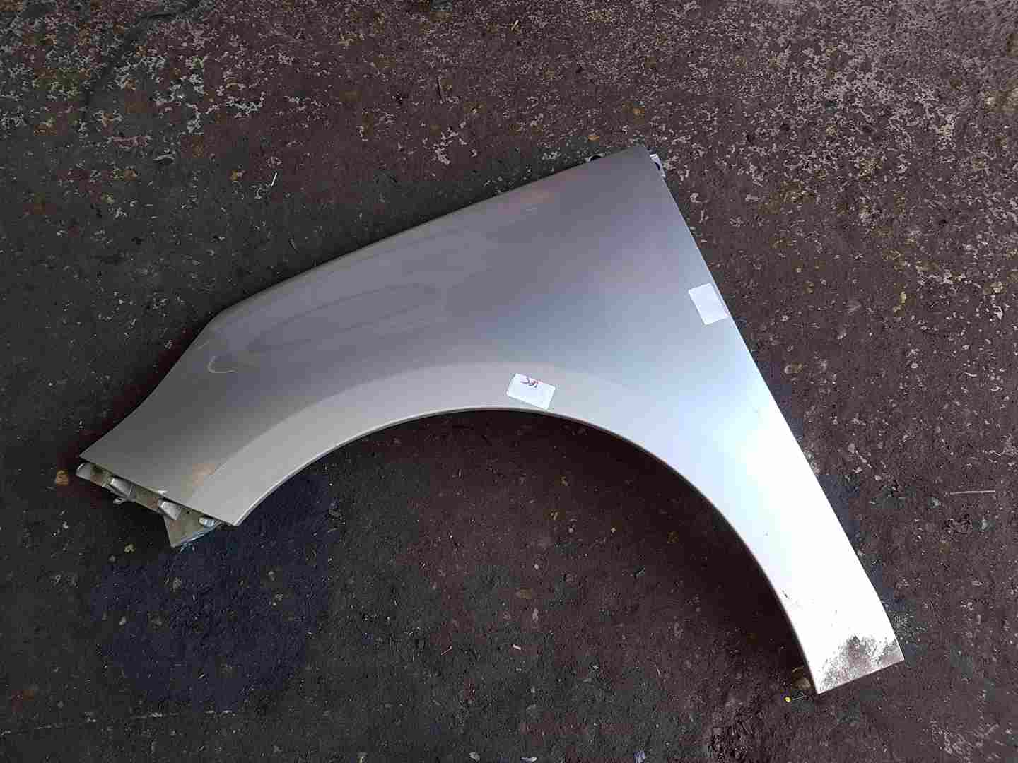 Thumb 5 Renault Grand Scenic MK3 2013-2016 Passenger Ns Wing Silver Ted69 631010075R