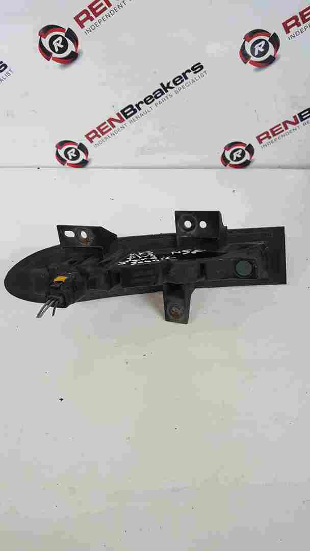 Renault Grand Scenic MK3 2013-2016 Passenger NSF Front Daytime Running Light