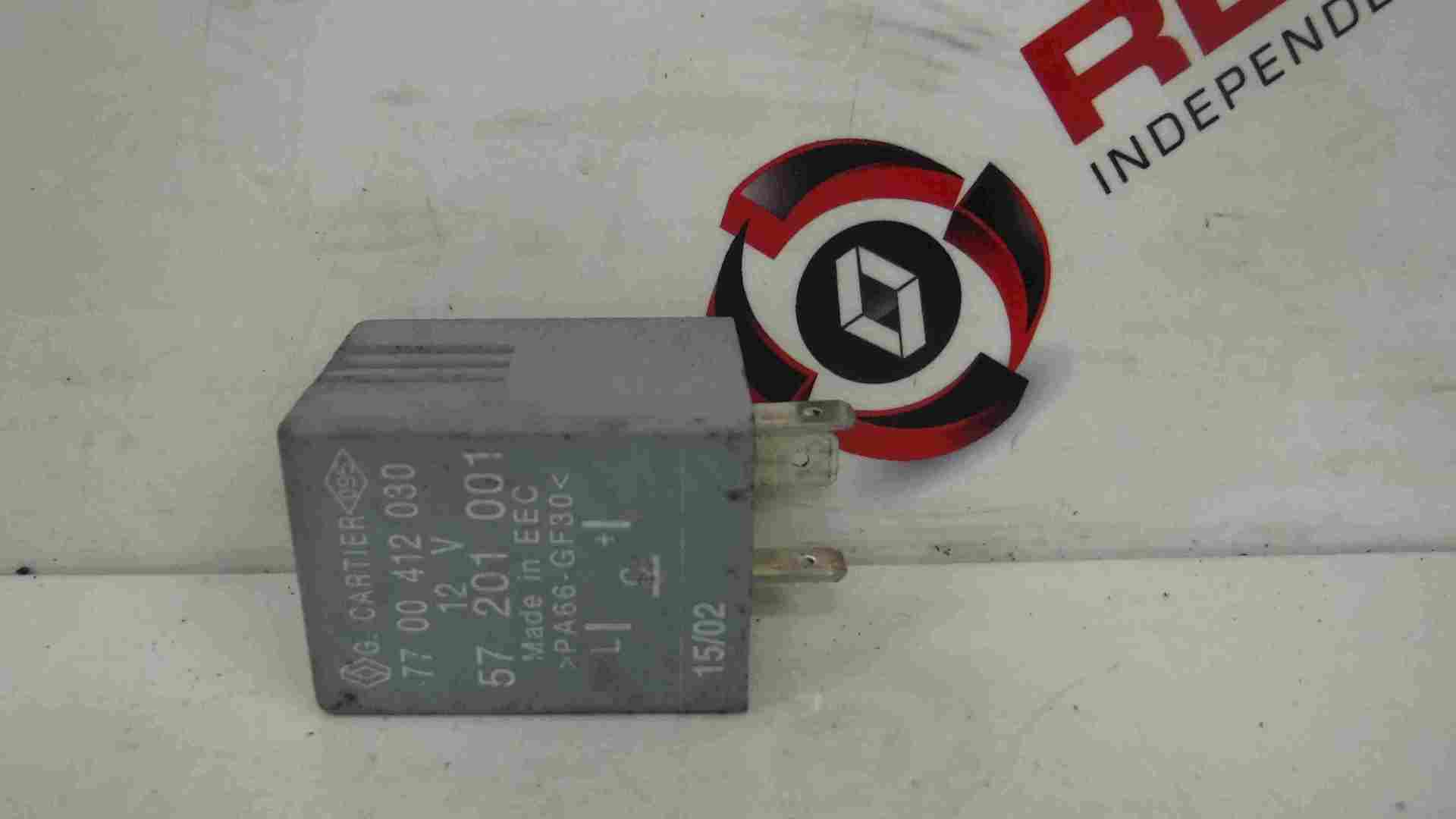 Renault Grey Relay 7700412030