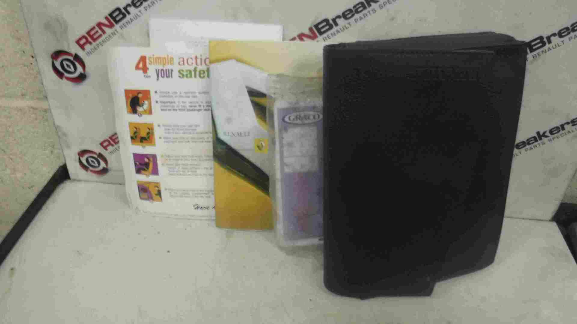 Renault Handbook Documents