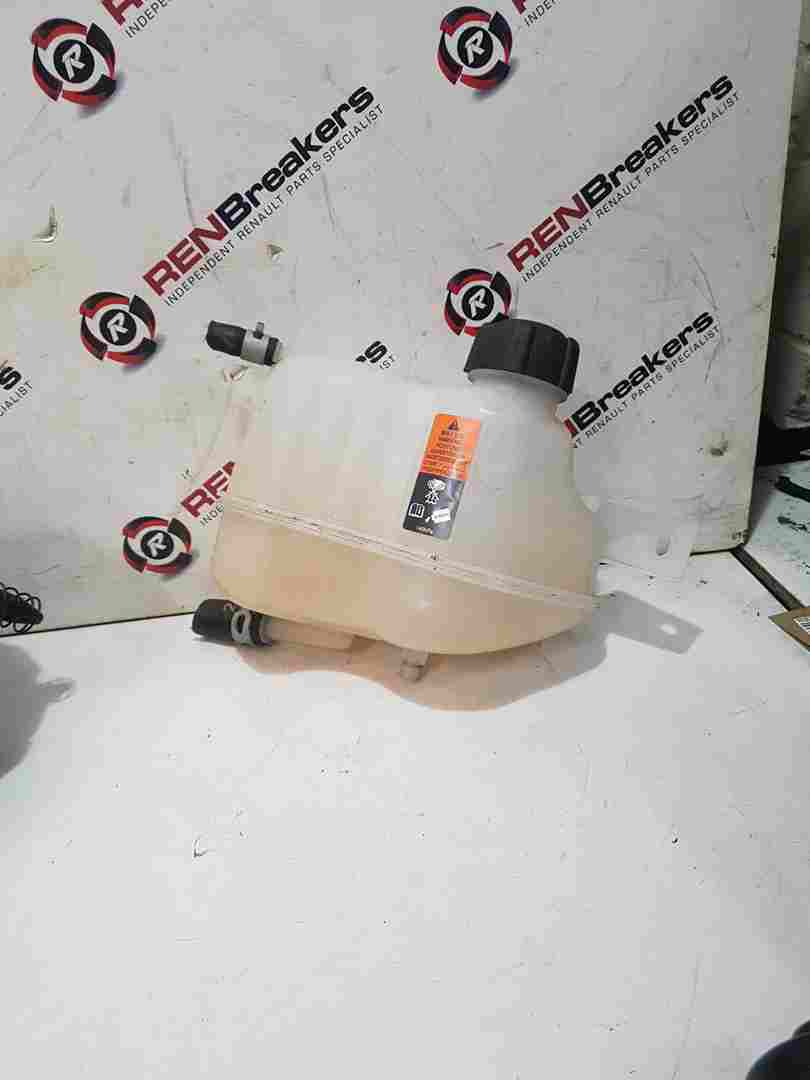 Renault Kadjar 2015-2018 Coolant Bottle Expansion Header Tank
