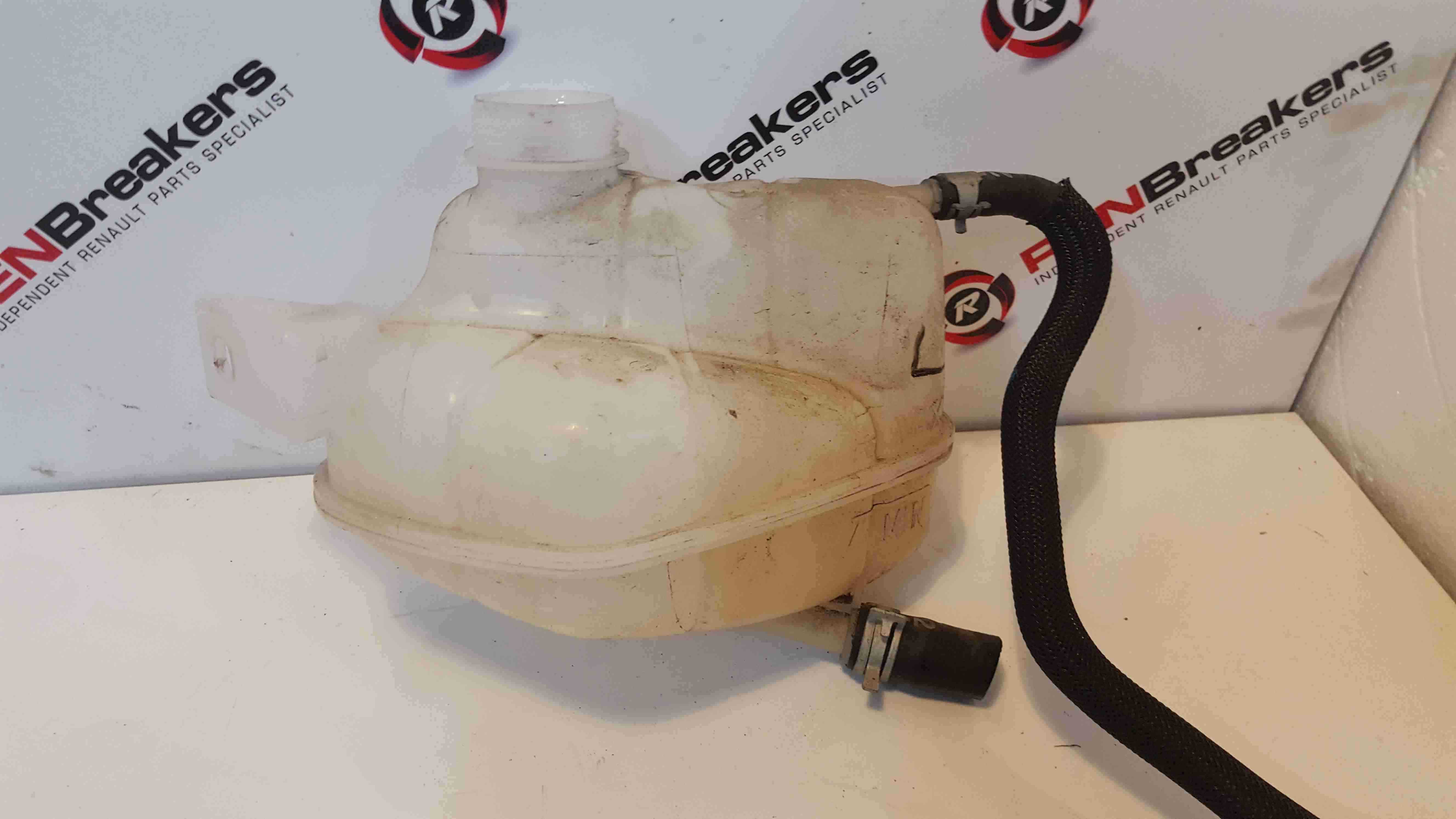 Renault Kadjar 2015-2018 Coolant Header Tank