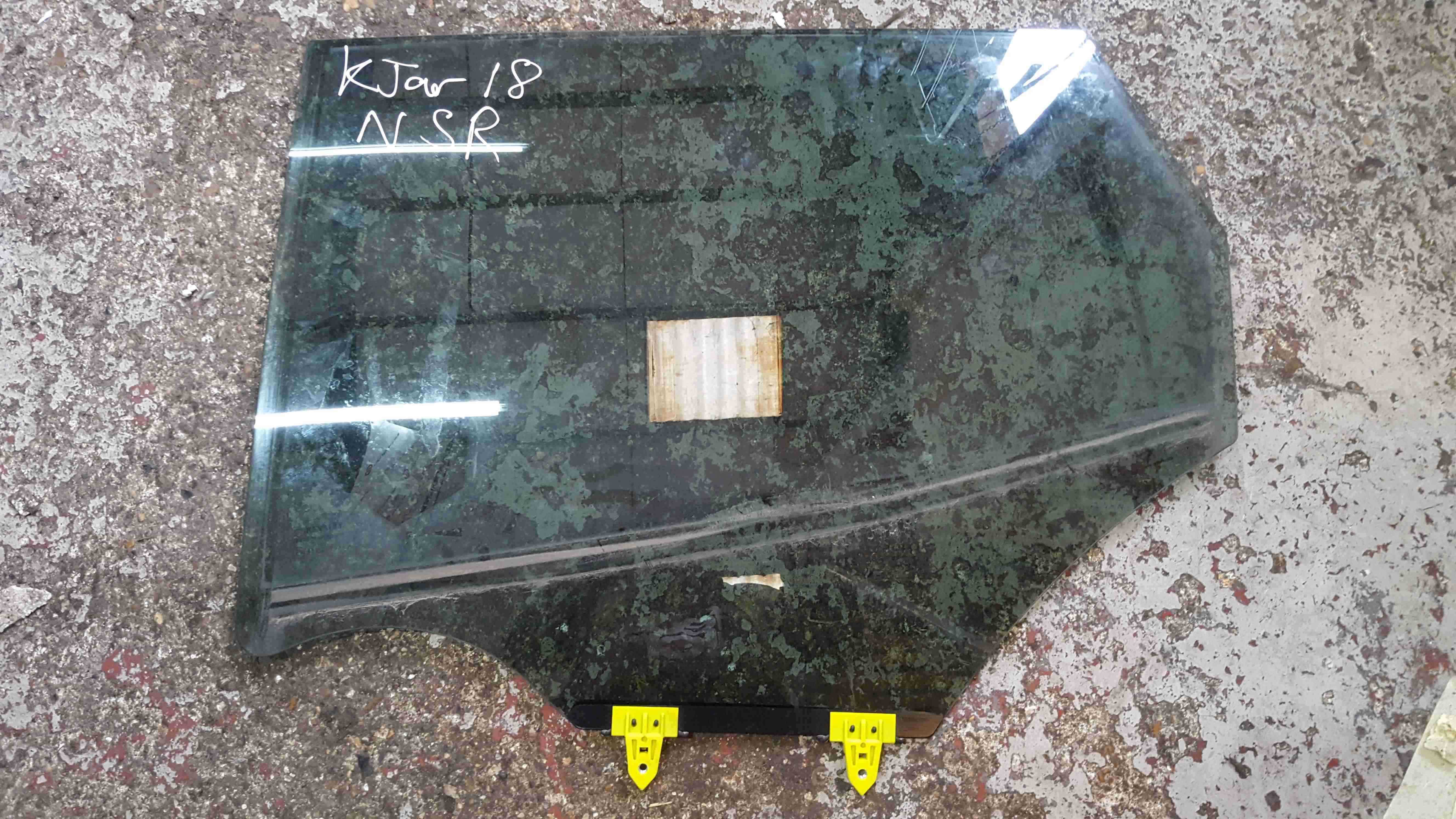 Renault Kadjar 2015-2018 Passenger NSR Rear Window Glass