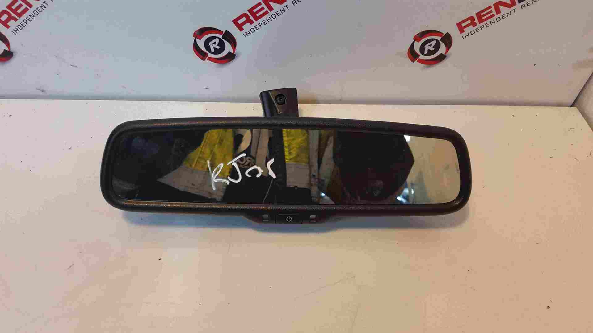Thumb 2 Renault Kadjar 2015-2018 Rear View Mirror