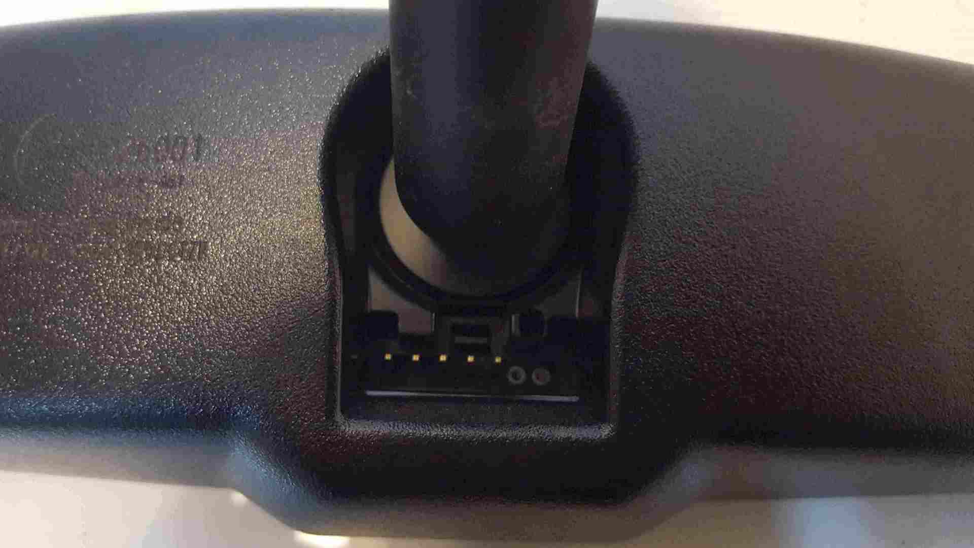 Renault Kadjar 2015-2018 Rear View Mirror