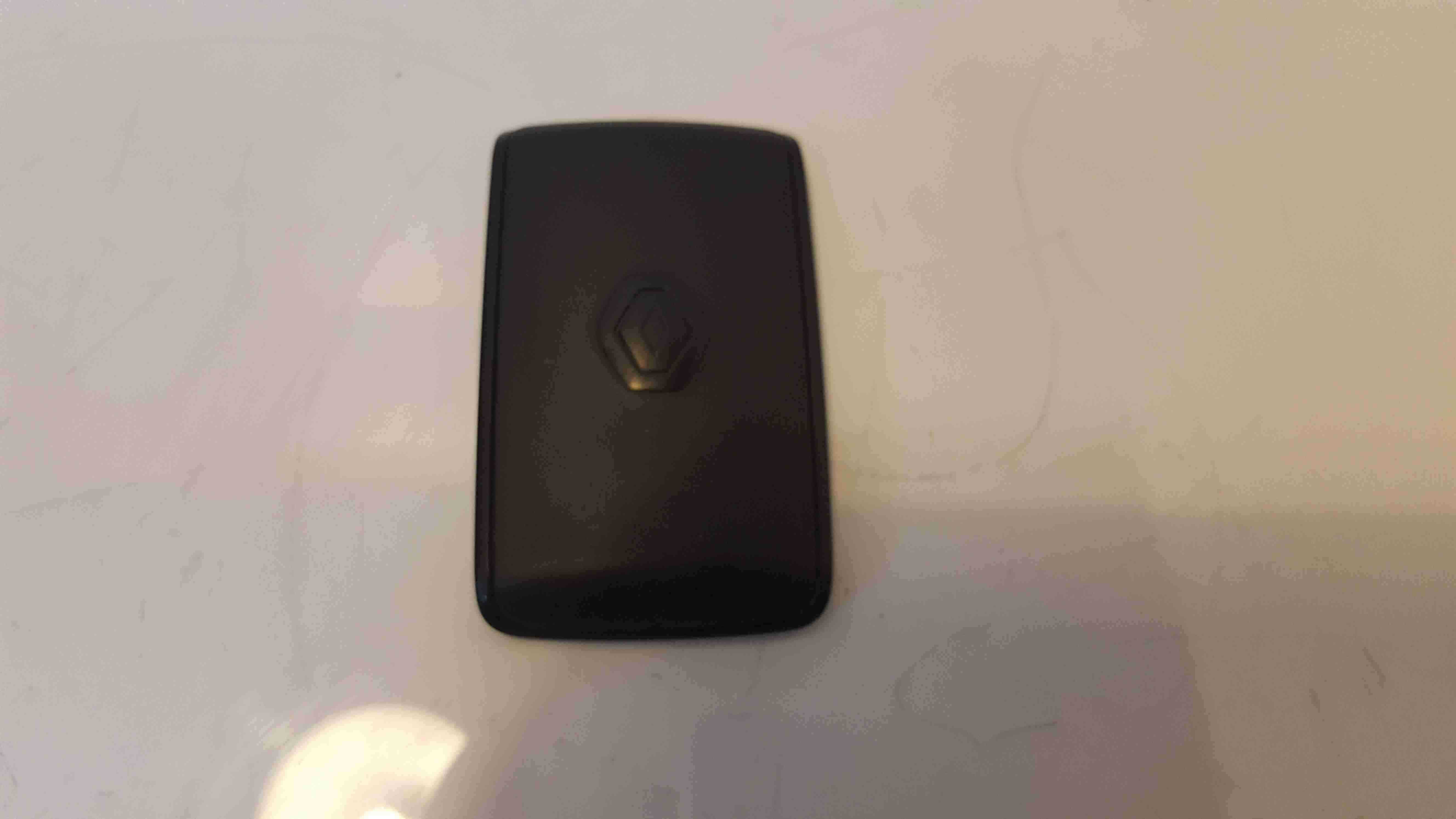 Renault Kadjar 2015-2018 Spare Key Card Case