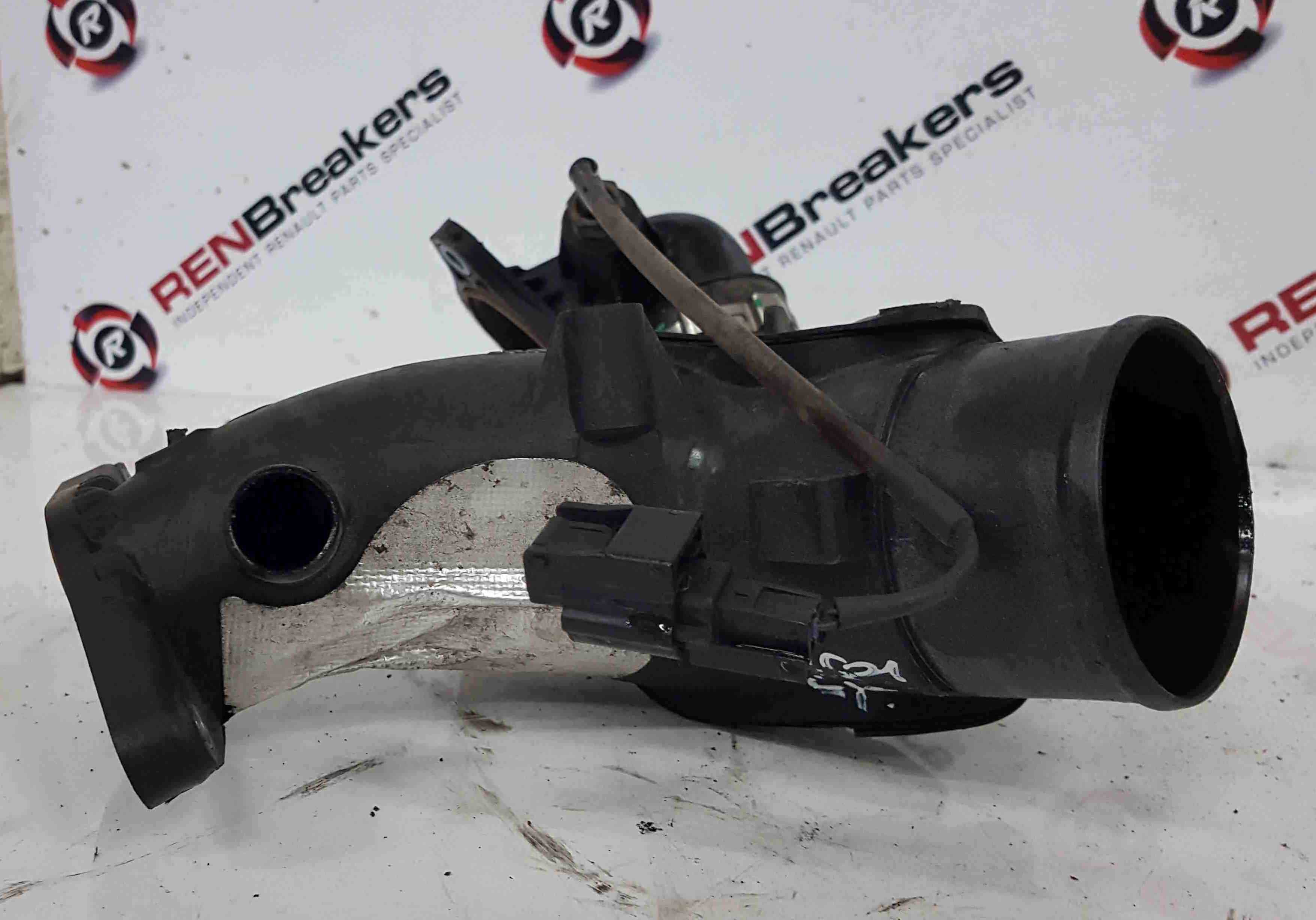 Renault Kadjar 2015-2021 1.5 DCi Air Intake Pipe K9K 646 165763328R