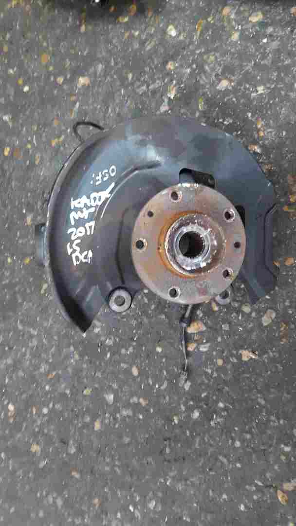 Thumb 2 Renault Kadjar 2015-2021 1.5 DCi Drivers OSF Front Wheel Hub Bearing ABS manual