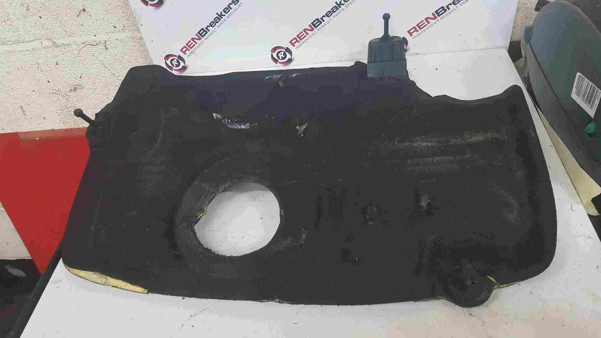 Renault Kadjar 2015-2021 1.5 Dci Engine Cover