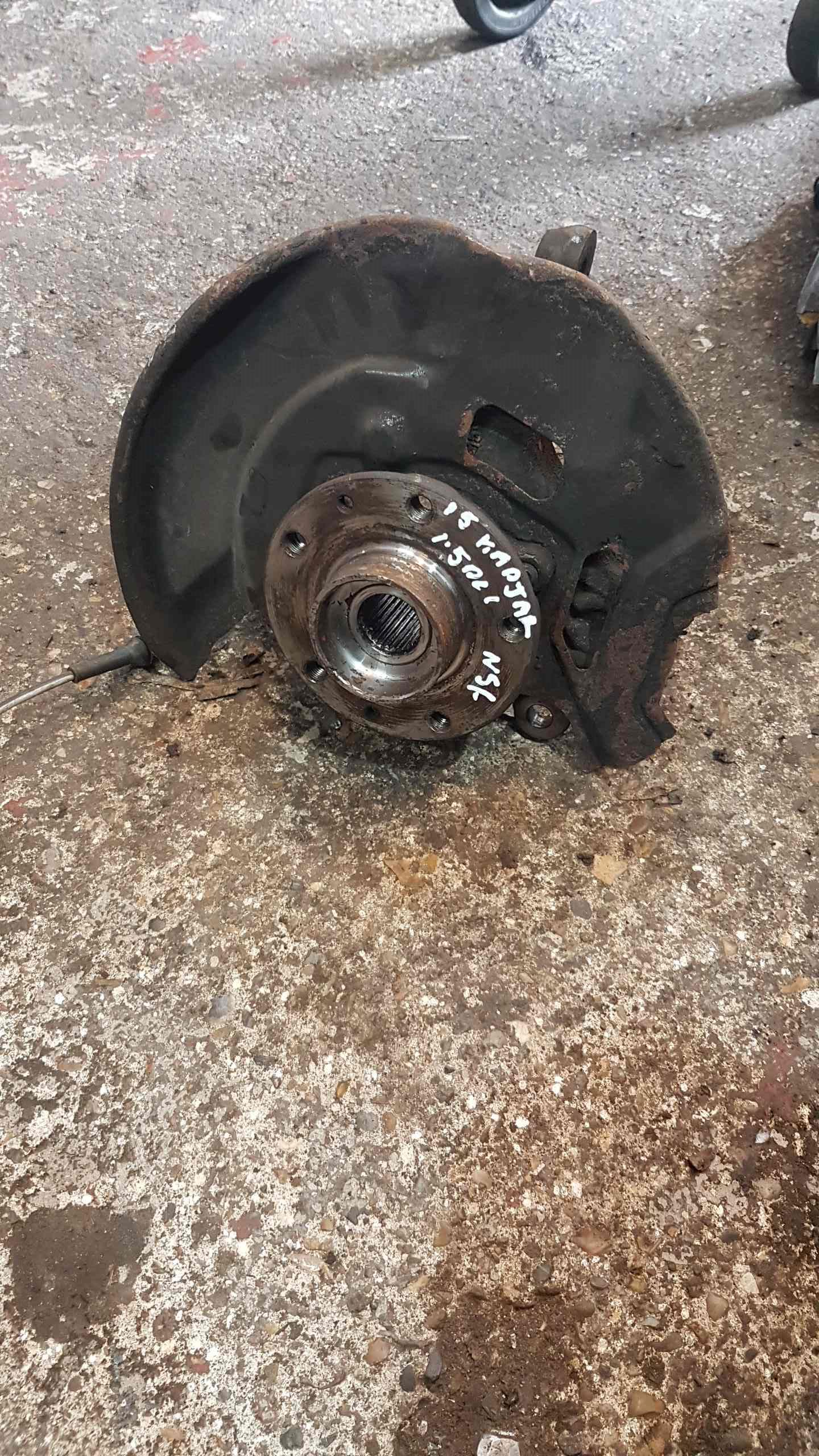 Renault Kadjar 2015-2021 1.5 DCI Passenger NSF Front Wheel HUB Bearing ABS