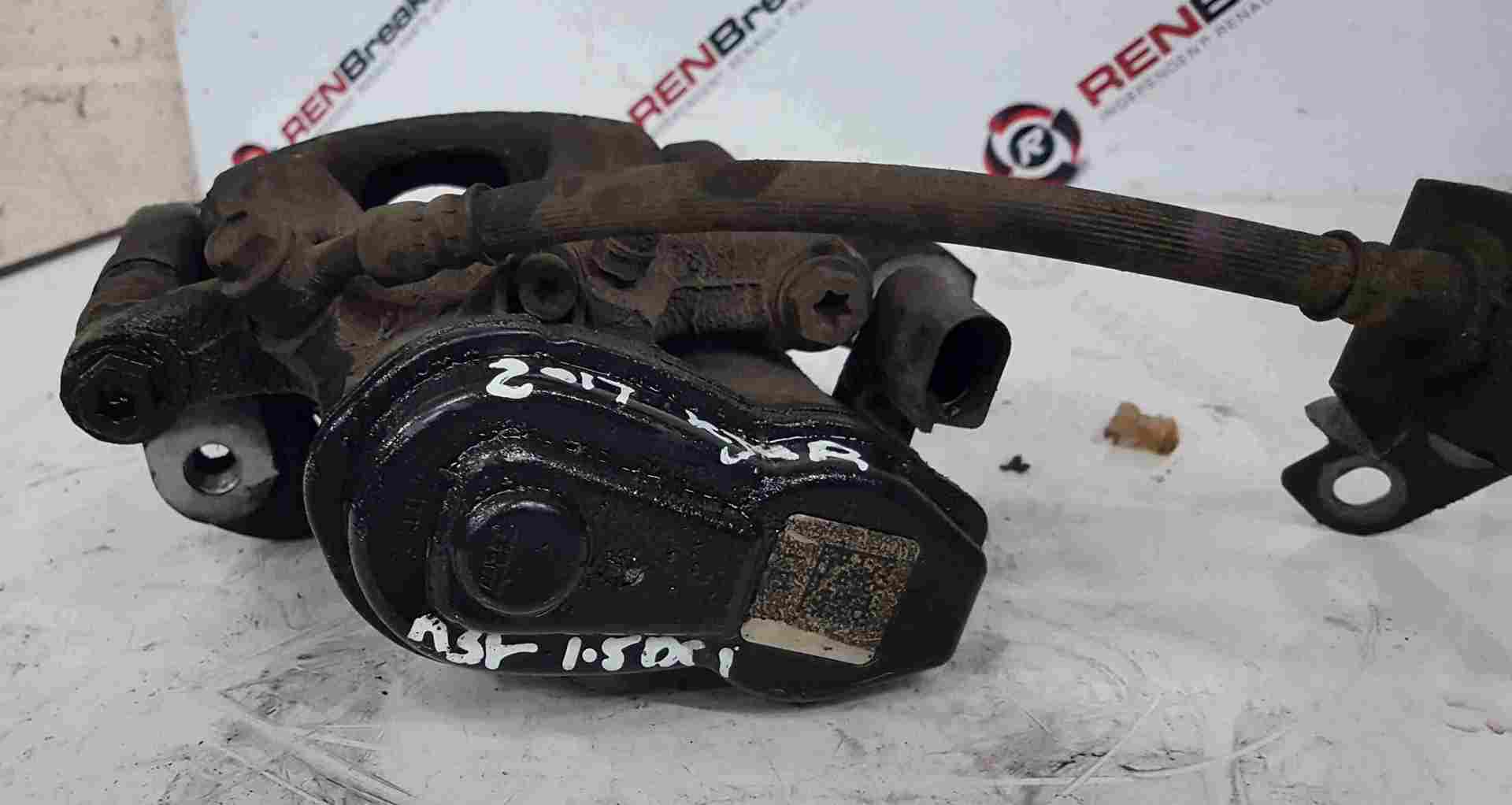 Renault Kadjar 2015-2021 1.5 DCi Passenger NSR Rear Brake Caliper