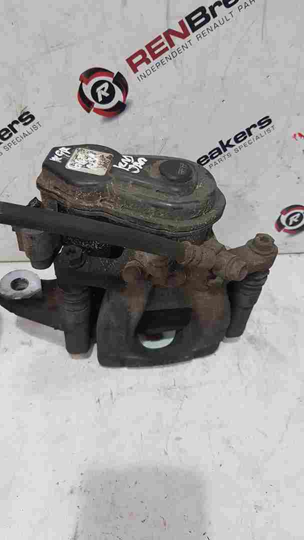 Thumb 5 Renault Kadjar 2015-2021 1.5 DCI Passenger NSR Rear Brake Caliper