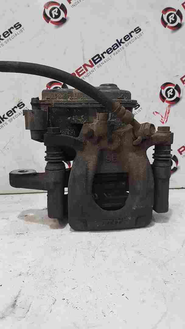 Thumb 3 Renault Kadjar 2015-2021 1.5 DCI Passenger NSR Rear Brake Caliper