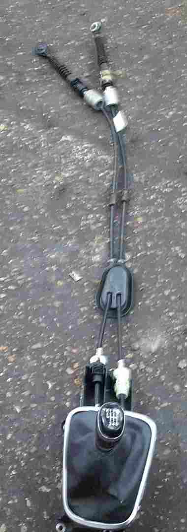 Thumb 3 Renault Kadjar 2015-2021 6 Speed Manual Gearstick Mechanism Shifter 341042886R