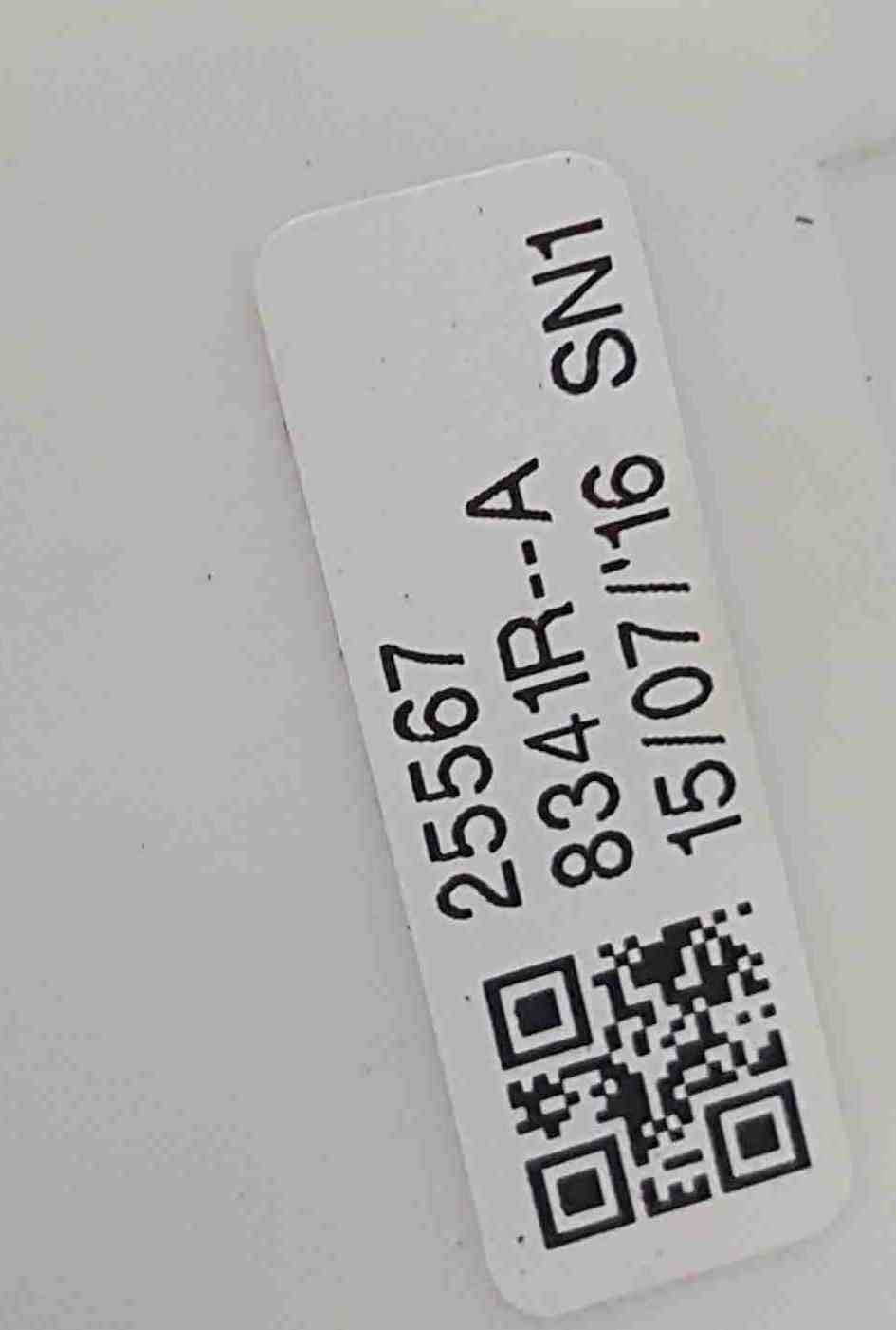 Renault Kadjar 2015-2021 Combination Switch Stalks Unit 255678341R