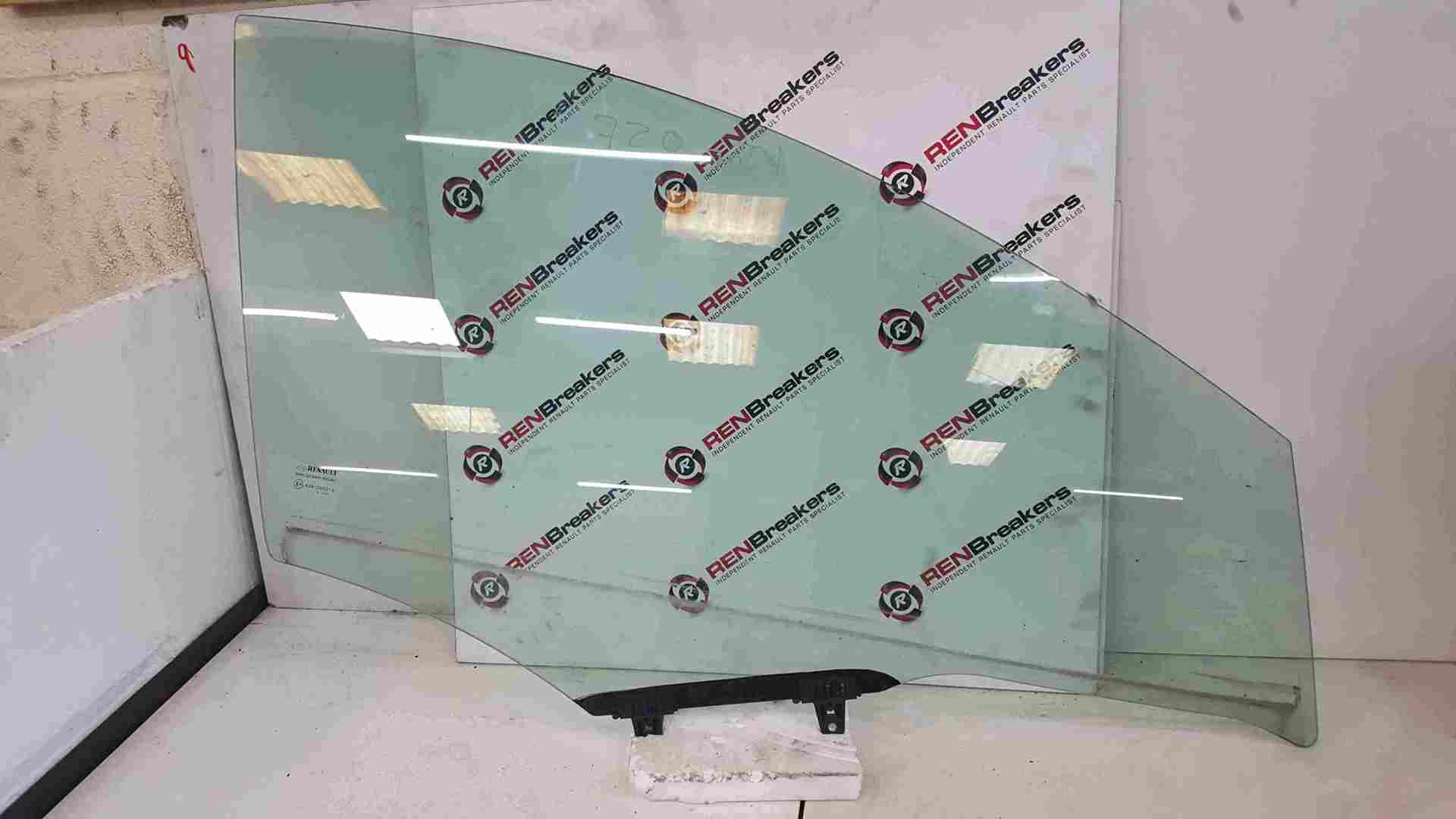 Thumb 3 Renault Kadjar 2015-2021 Drivers OSF Front Window Glass