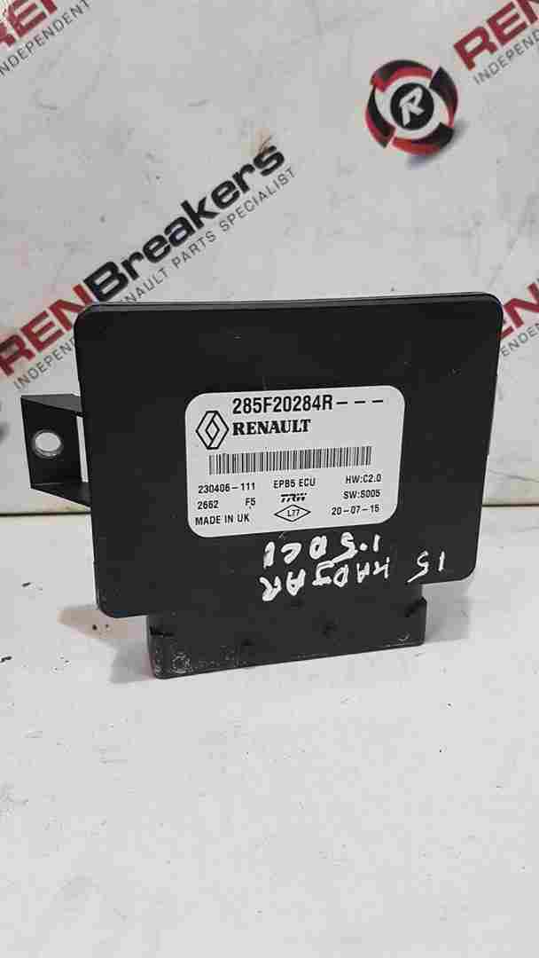 Renault Kadjar 2015-2021 Handbrake Control Module ECU 285F20284r 285f20284r