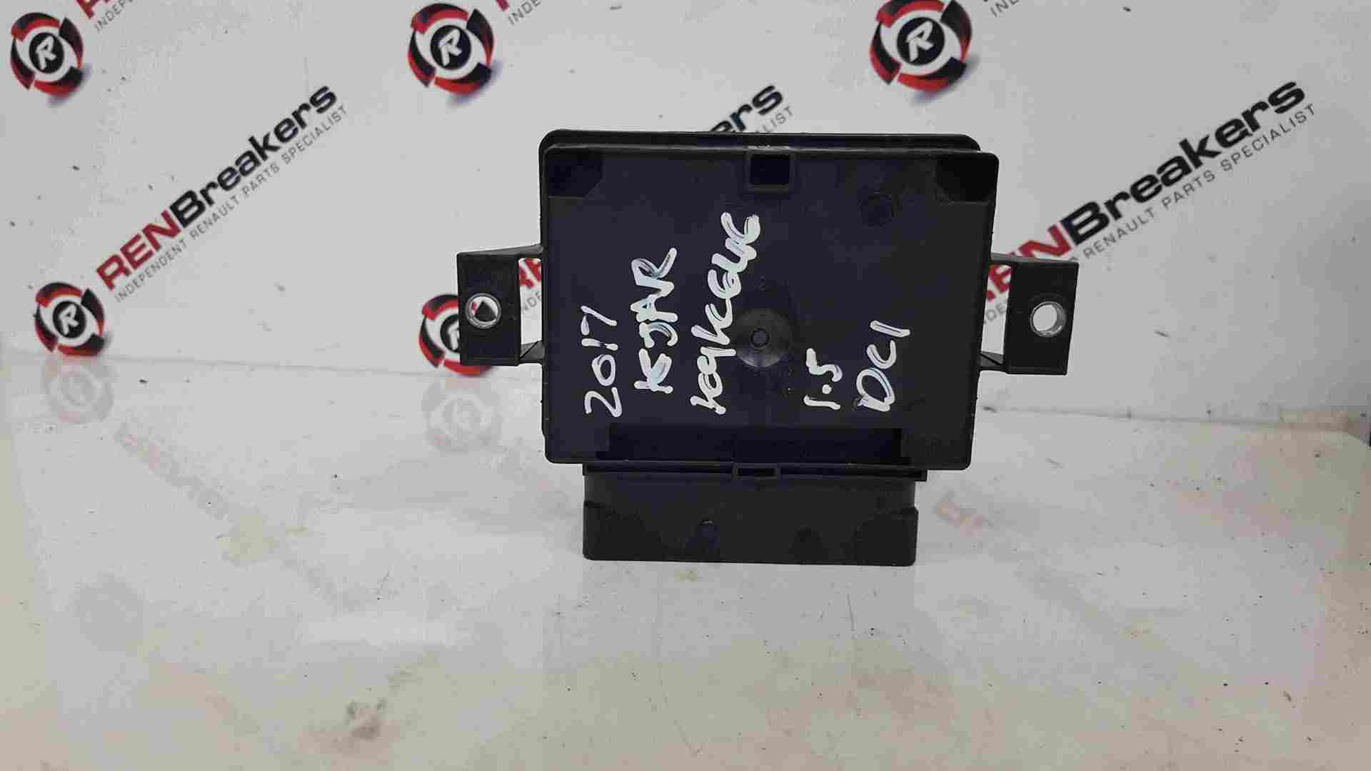 Thumb 7 Renault Kadjar 2015-2021 Handbrake Control Module ECU 285F26474r + Scenic mk4
