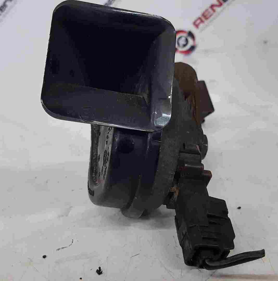 Thumb 2 Renault Kadjar 2015-2021 Horn Beep Hooter 256106218R