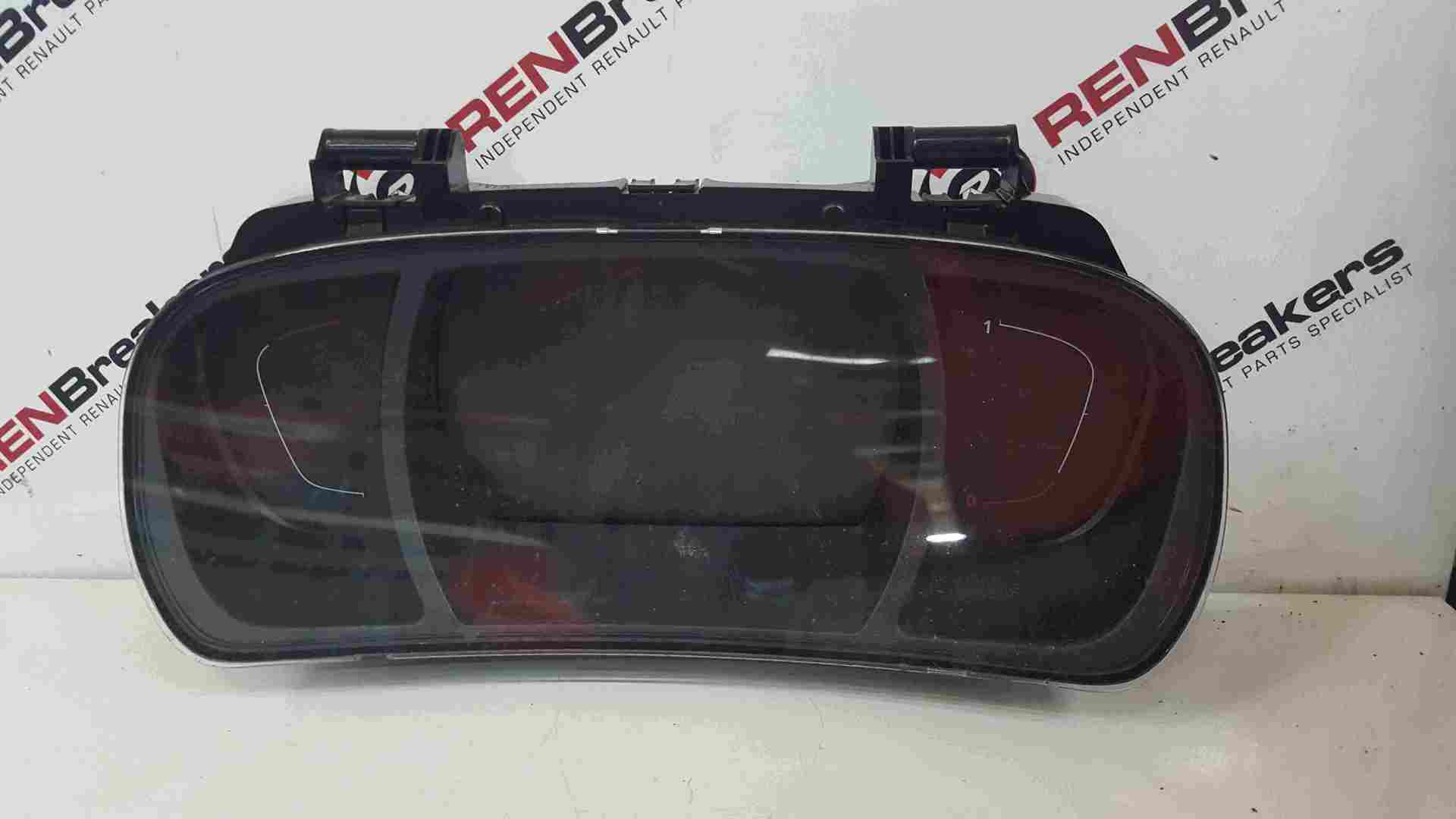 Renault Kadjar 2015-2021 Instrument Panel Dials Clocks 248103992R 248103992r