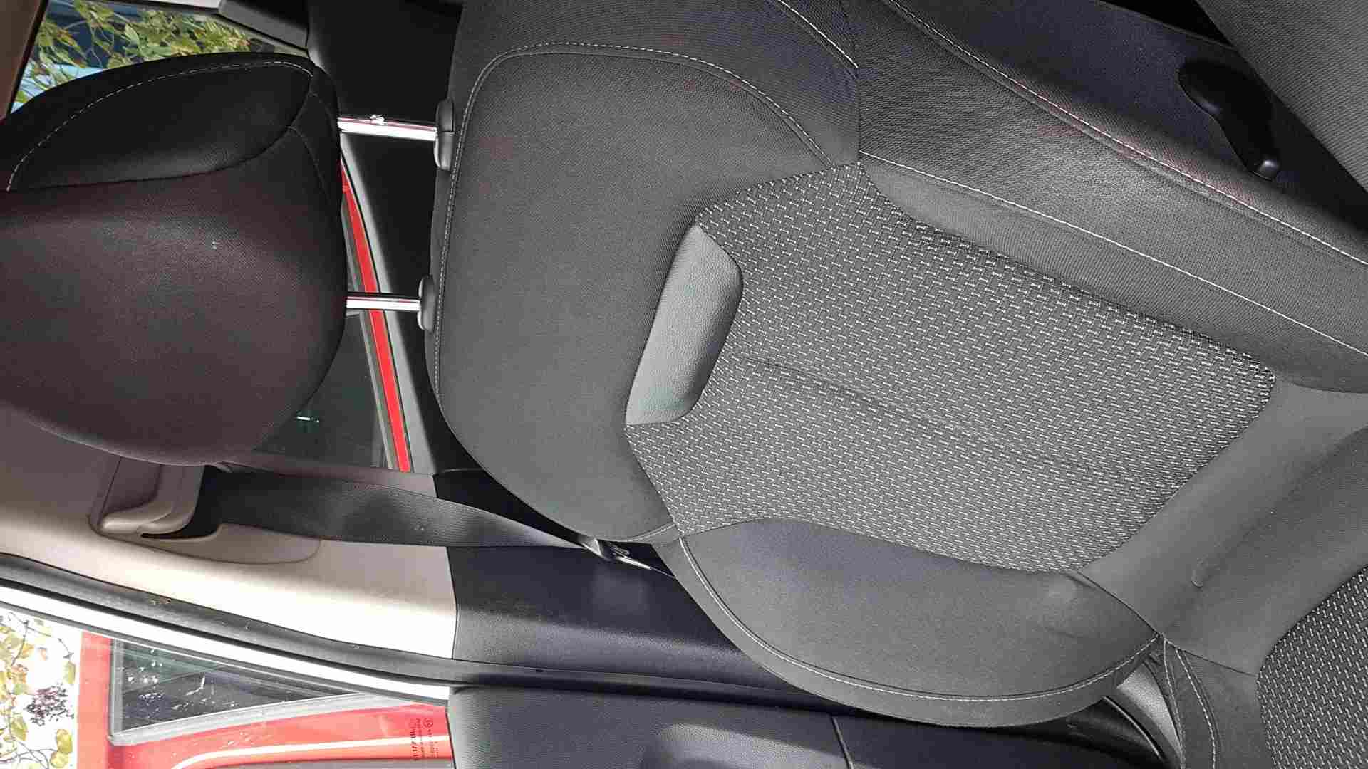 Thumb 2 Renault Kadjar 2015-2021 Interior Seats Cloth 