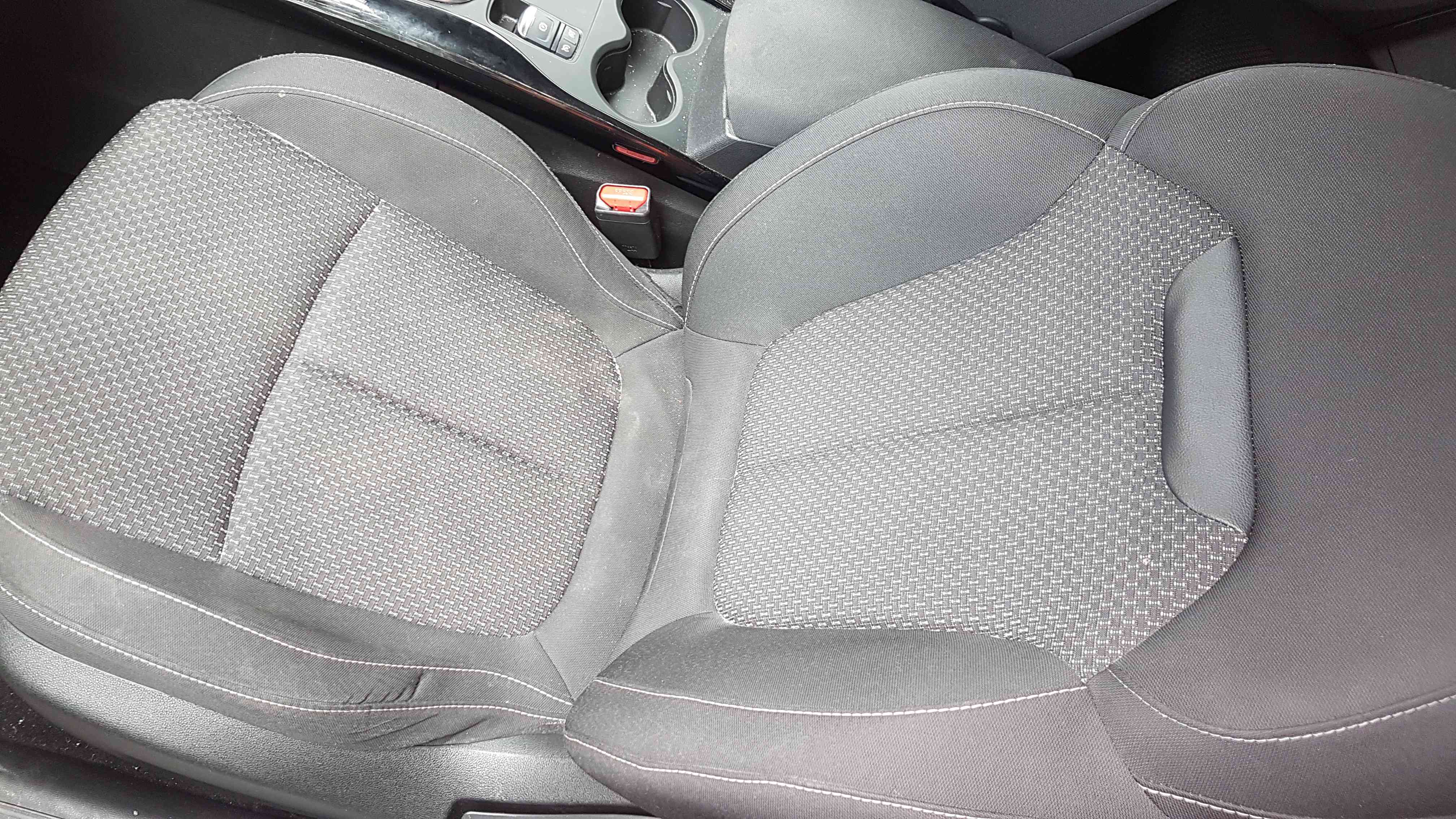 Renault Kadjar 2015-2021 Interior Seats Cloth Driver Passenger Rear Bench