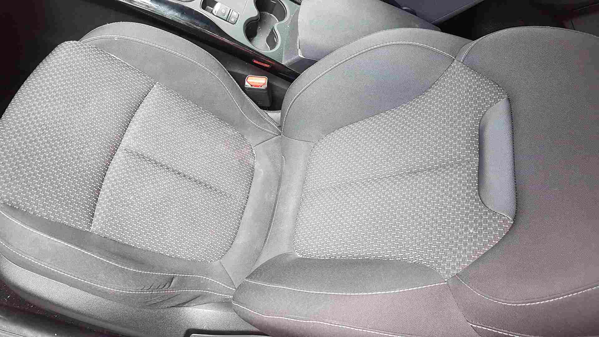 Thumb 5 Renault Kadjar 2015-2021 Interior Seats Cloth 