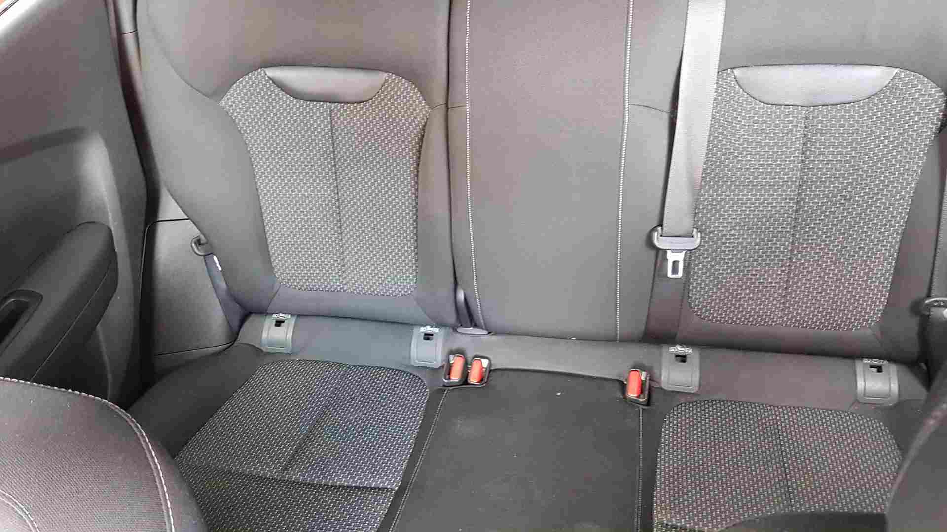 Thumb 7 Renault Kadjar 2015-2021 Interior Seats Cloth 