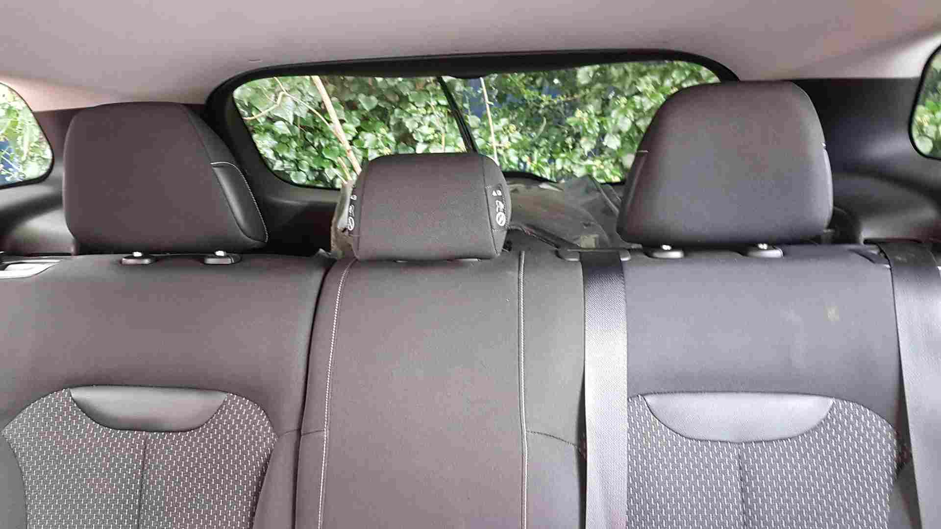 Thumb 8 Renault Kadjar 2015-2021 Interior Seats Cloth 