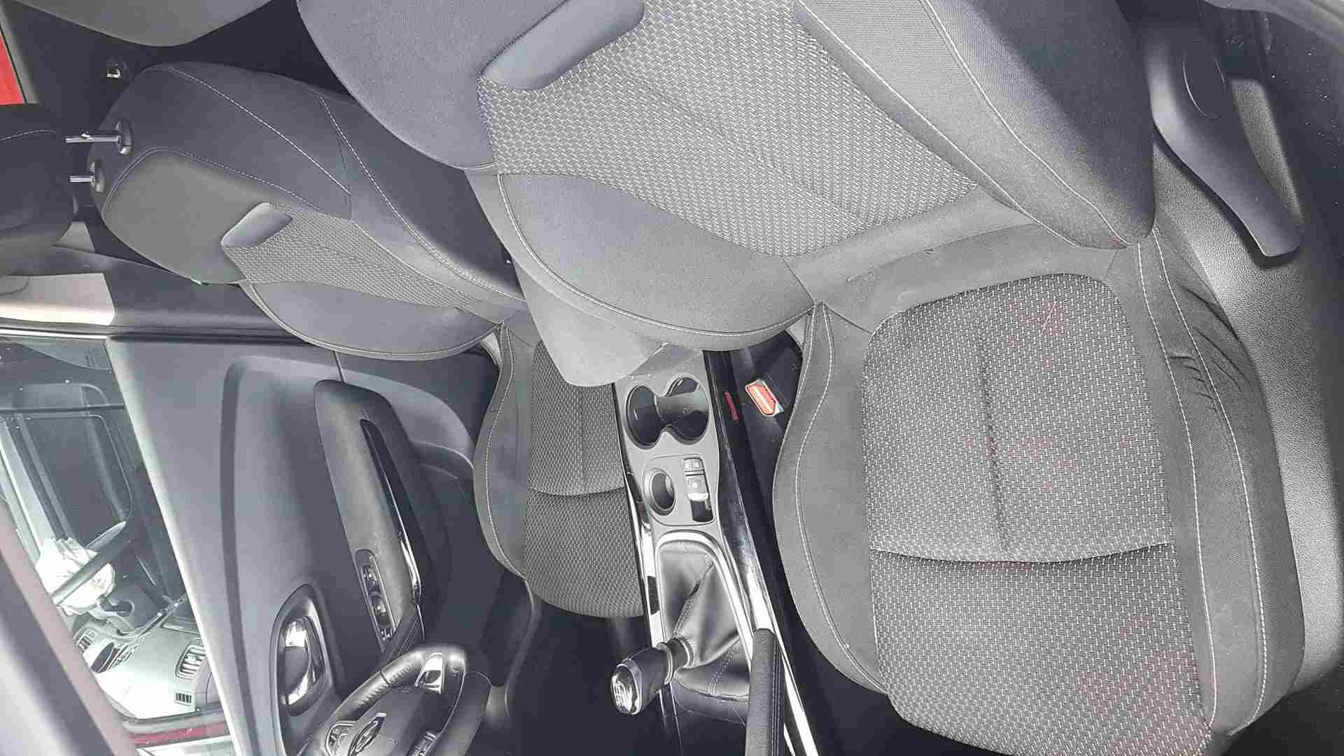 Thumb 9 Renault Kadjar 2015-2021 Interior Seats Cloth 
