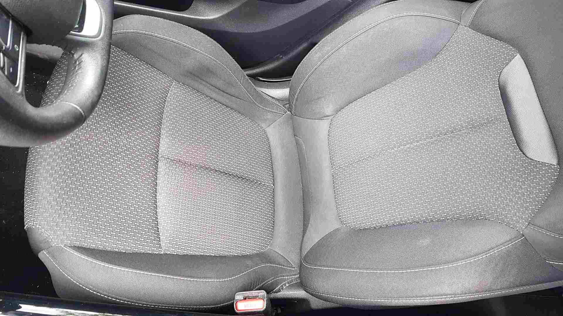 Renault Kadjar 2015-2021 Interior Seats Cloth 