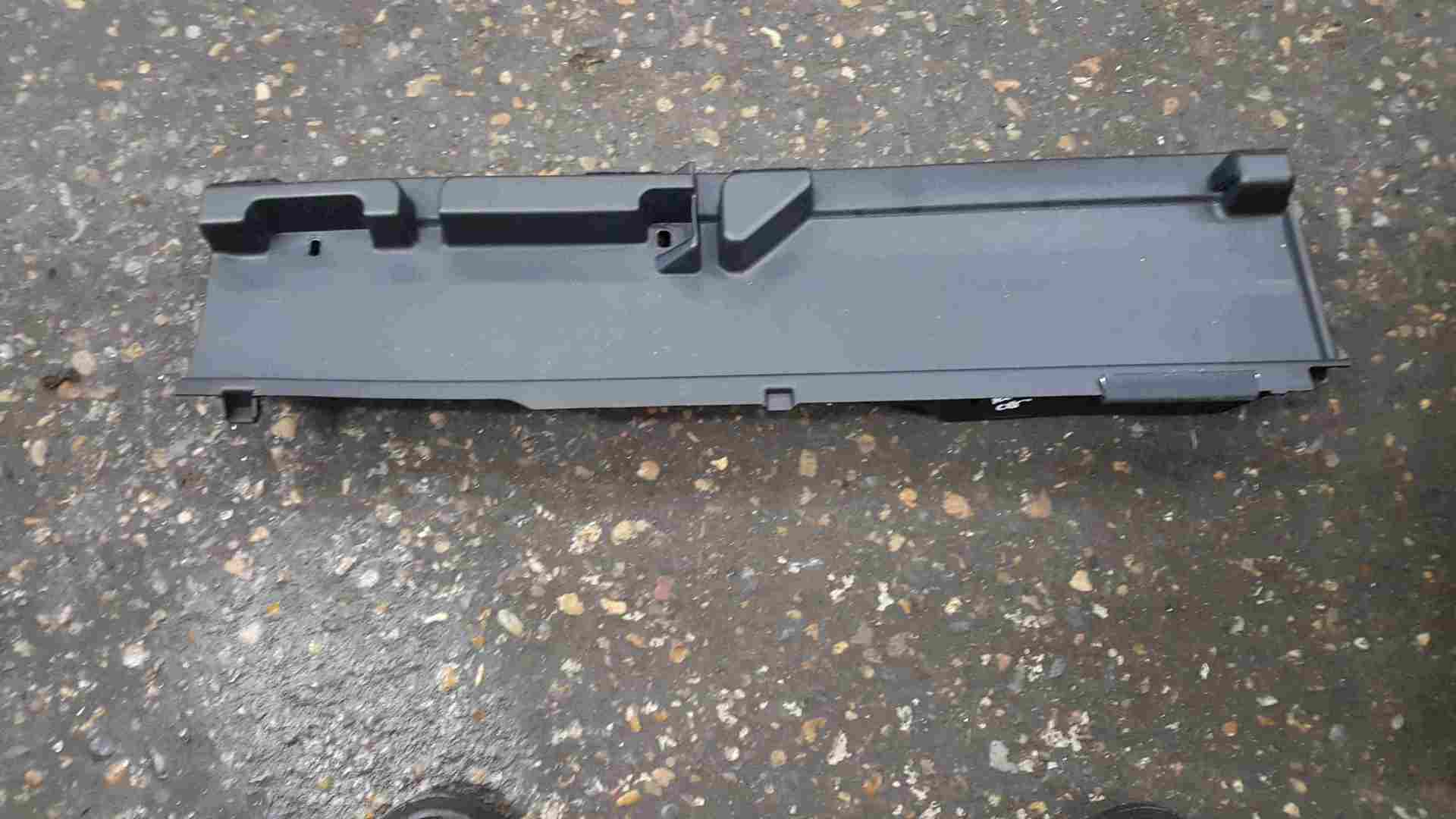 Thumb 2 Renault Kadjar 2015-2021 Lower Boot Trim Cover Plastic 767H24099R