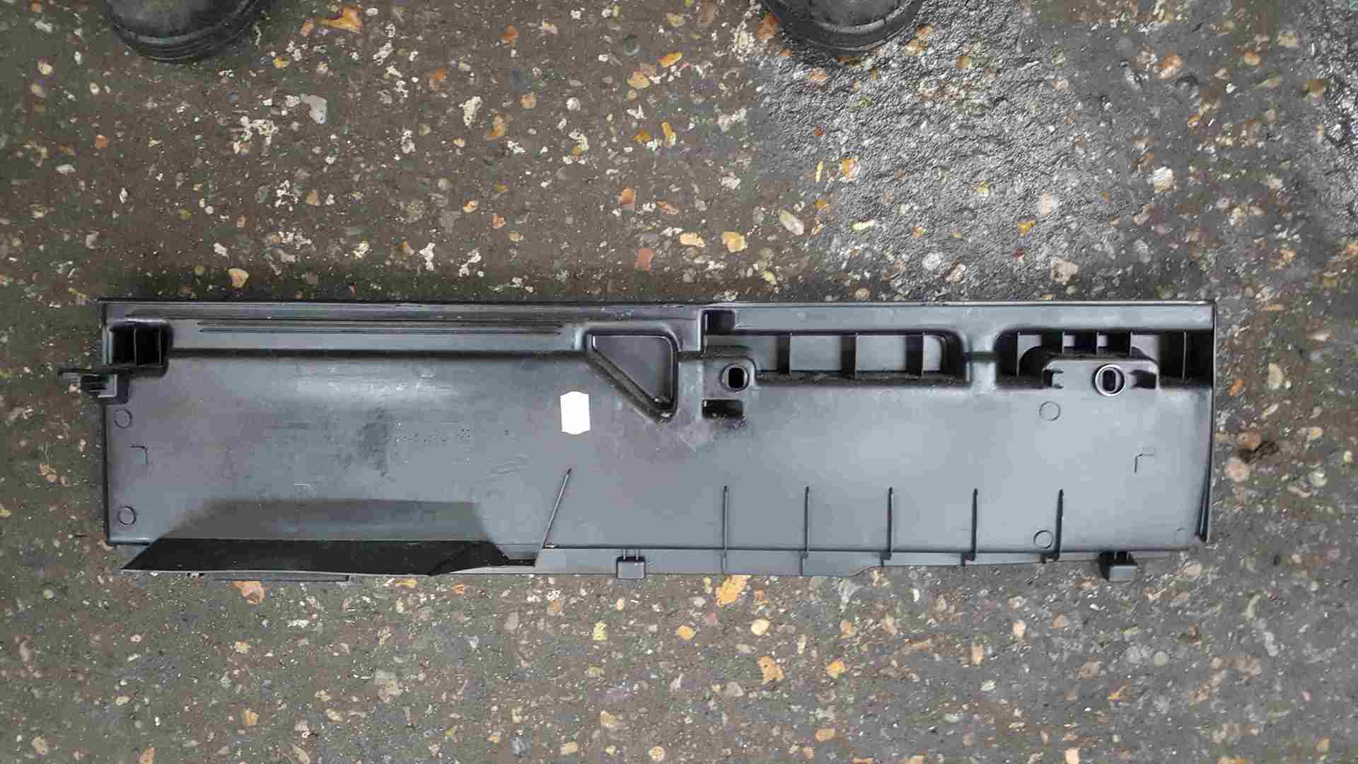 Renault Kadjar 2015-2021 Lower Boot Trim Cover Plastic 767H24099R