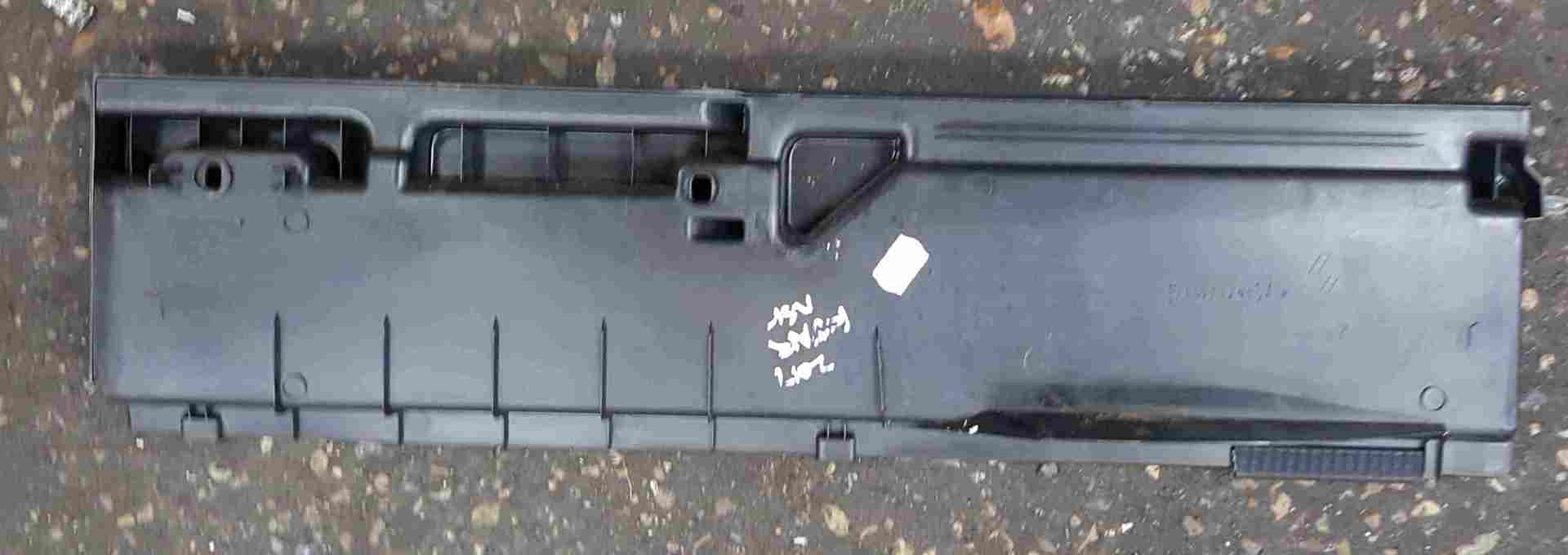 Renault Kadjar 2015-2021 Lower Boot Trim Plastic 767H36411R