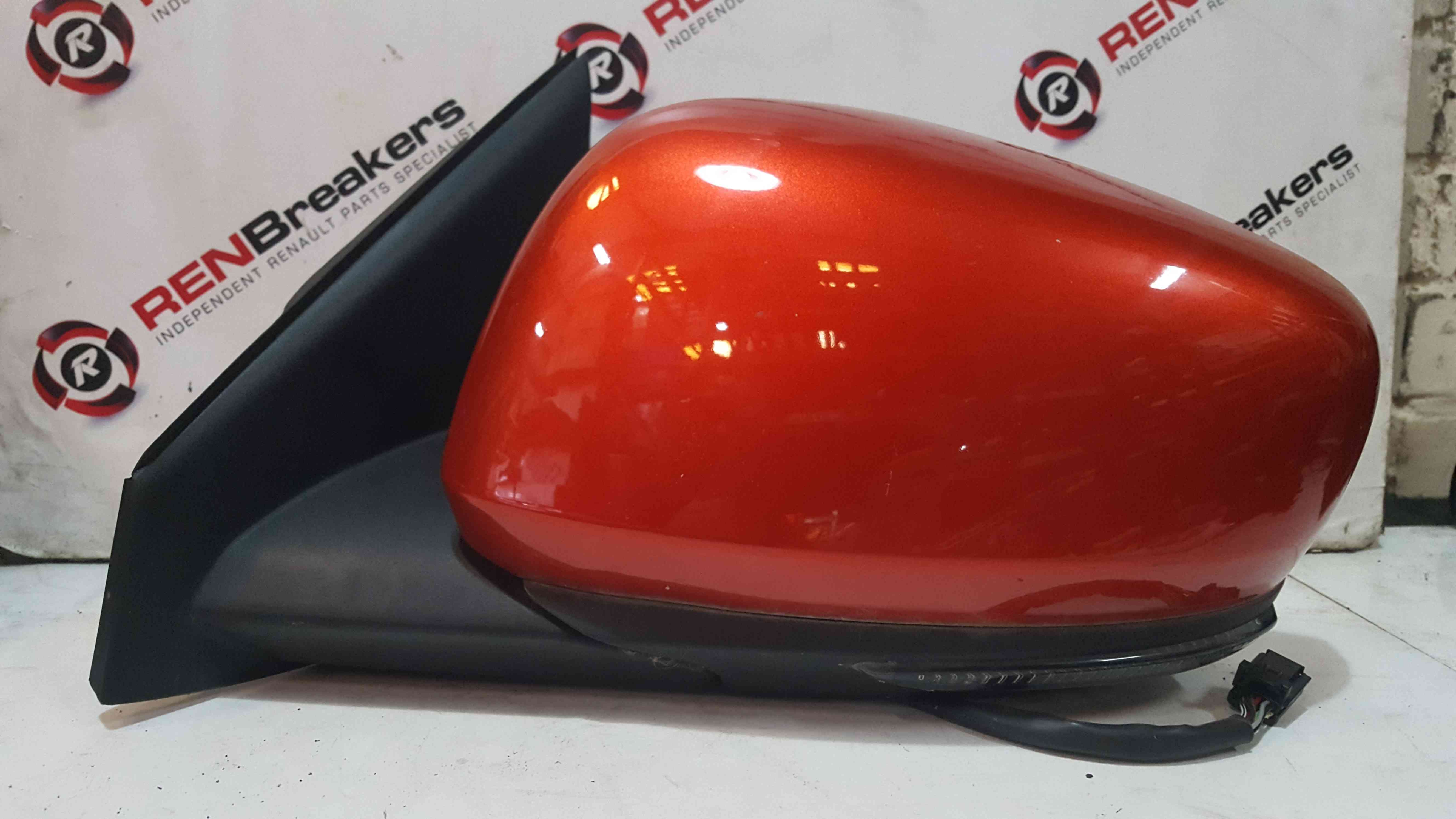 Renault kadjar wing shop mirror cover