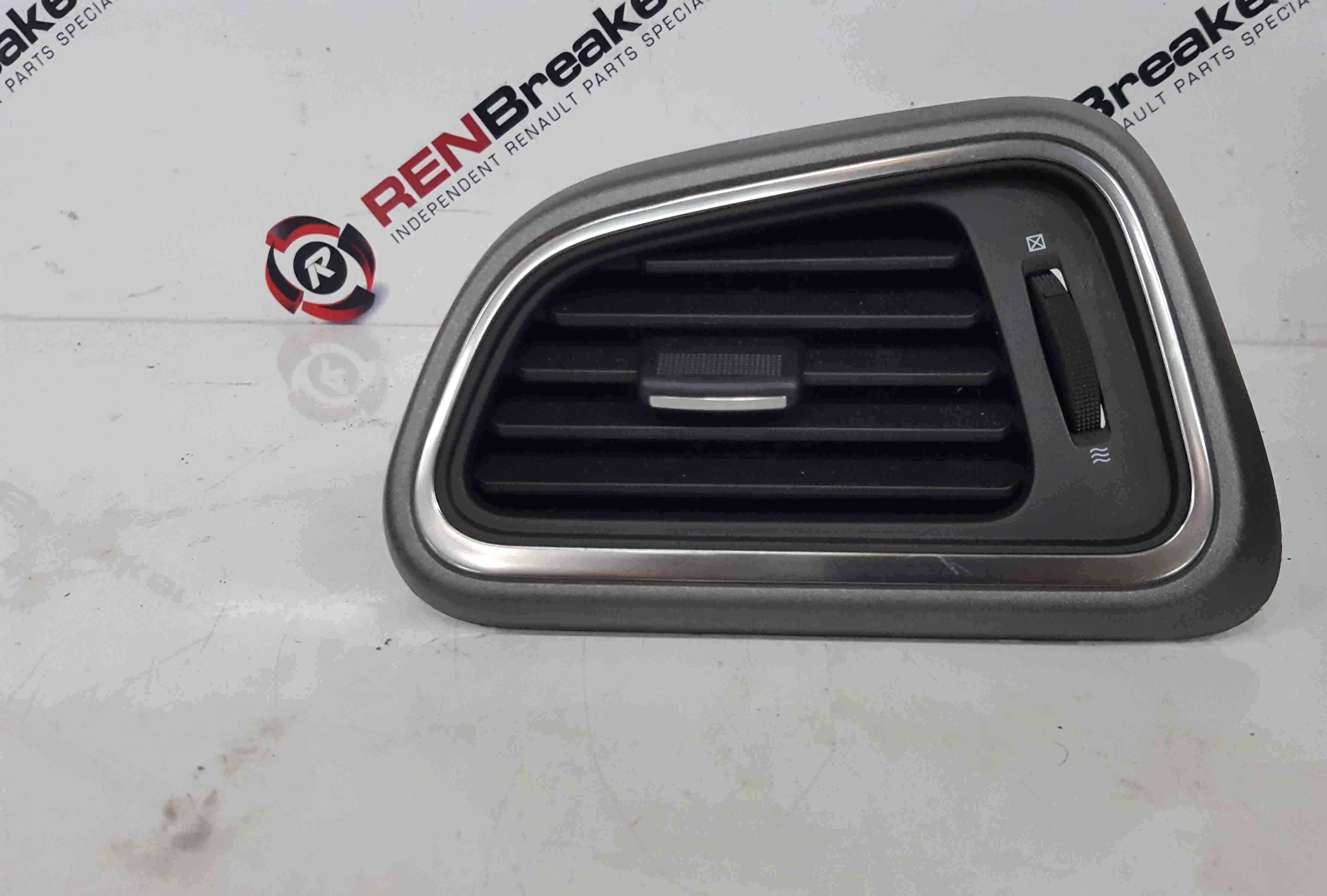 Renault Kadjar 2015-2021 Passenger NSF Front Air Heater Vent